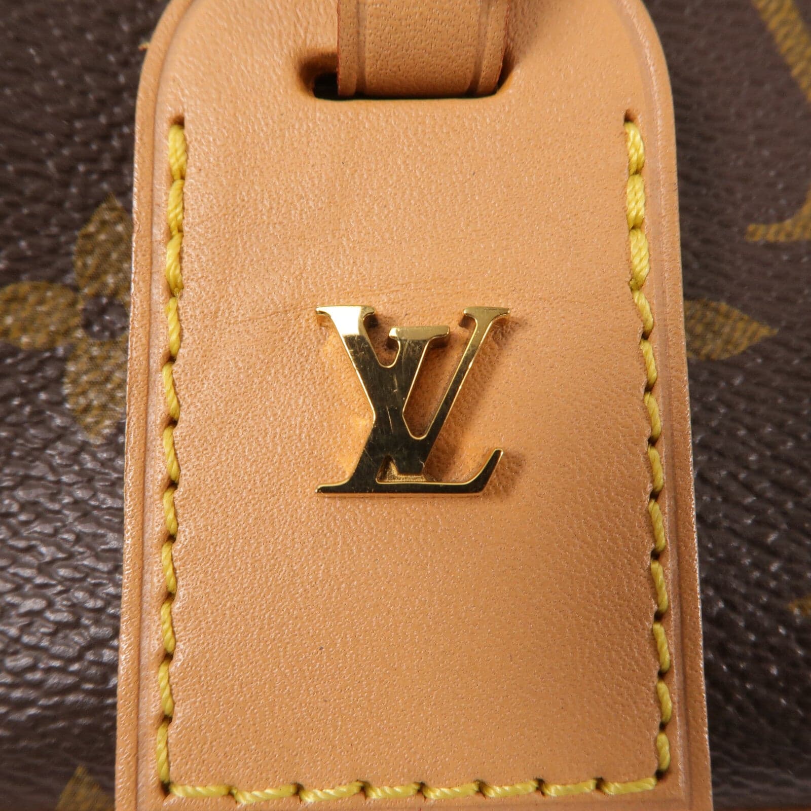 LOUIS VUITTON Deauville M45528 Shoulder Bag Coated Canvas