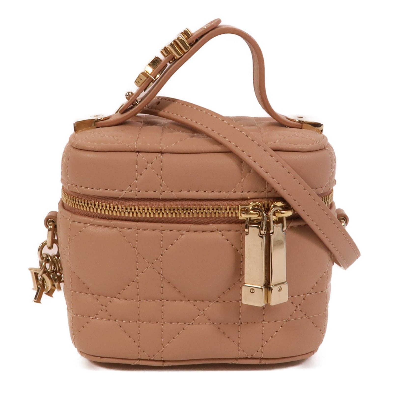 LOUIS VUITTON Vanity S0918ONMJ-M49P 兩用包 羊皮