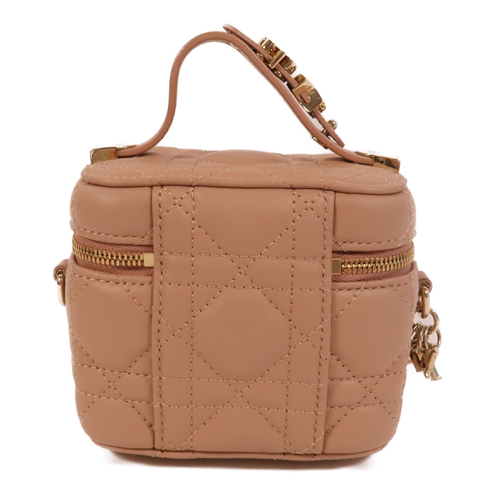 LOUIS VUITTON Vanity S0918ONMJ-M49P 兩用包 羊皮