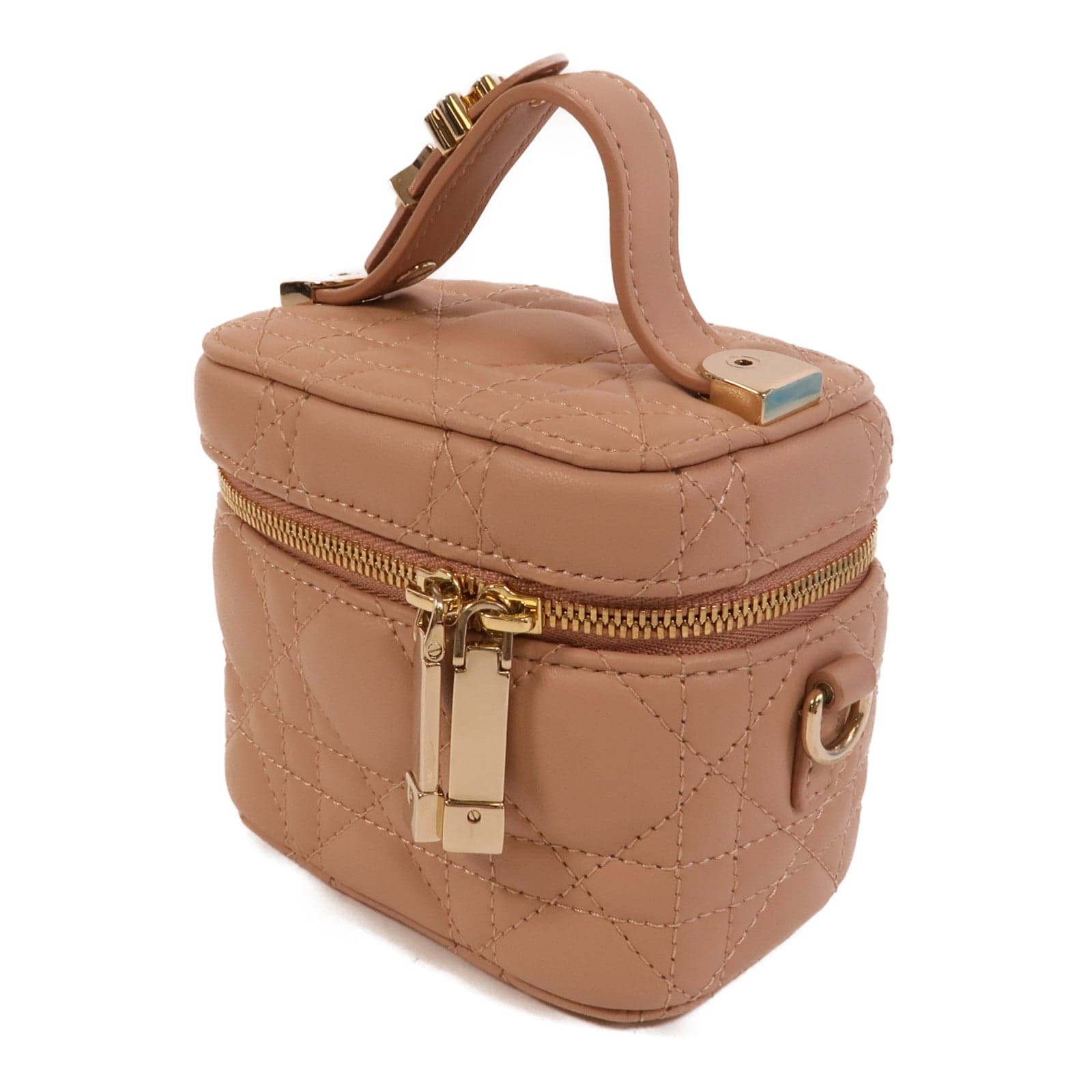 LOUIS VUITTON Vanity S0918ONMJ-M49P 兩用包 羊皮