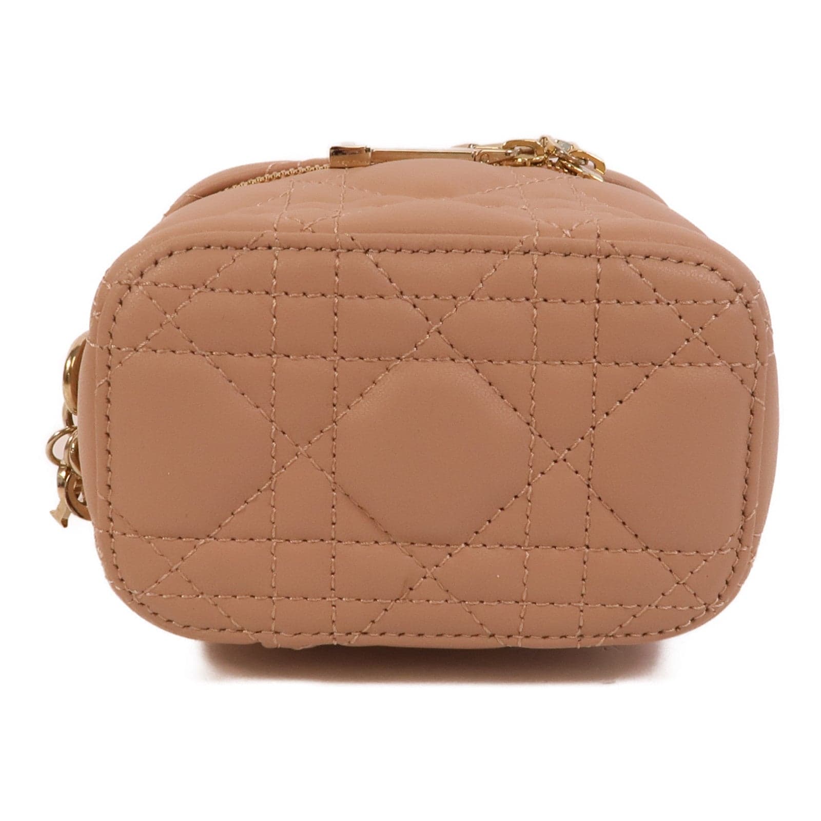 LOUIS VUITTON Vanity S0918ONMJ-M49P 兩用包 羊皮
