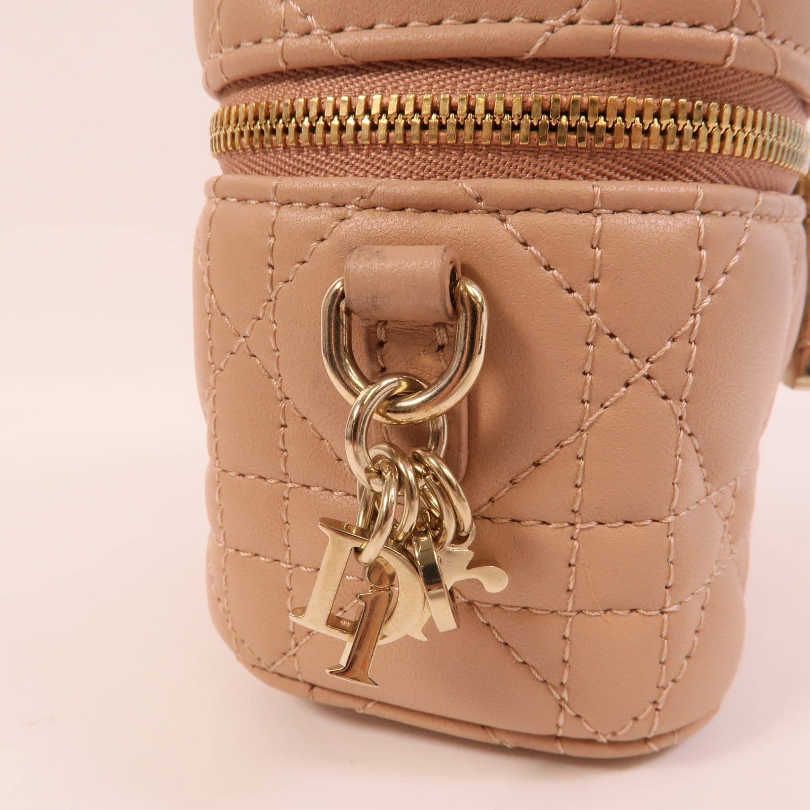 LOUIS VUITTON Vanity S0918ONMJ-M49P 兩用包 羊皮