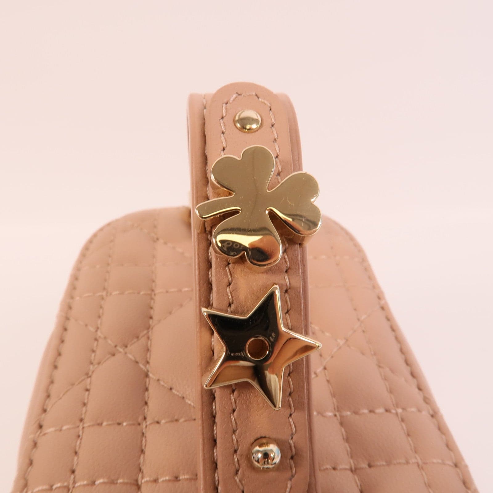 LOUIS VUITTON Vanity S0918ONMJ-M49P 兩用包 羊皮