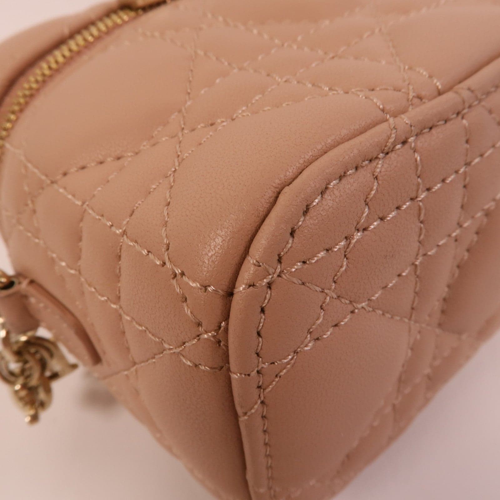 LOUIS VUITTON Vanity S0918ONMJ-M49P 兩用包 羊皮