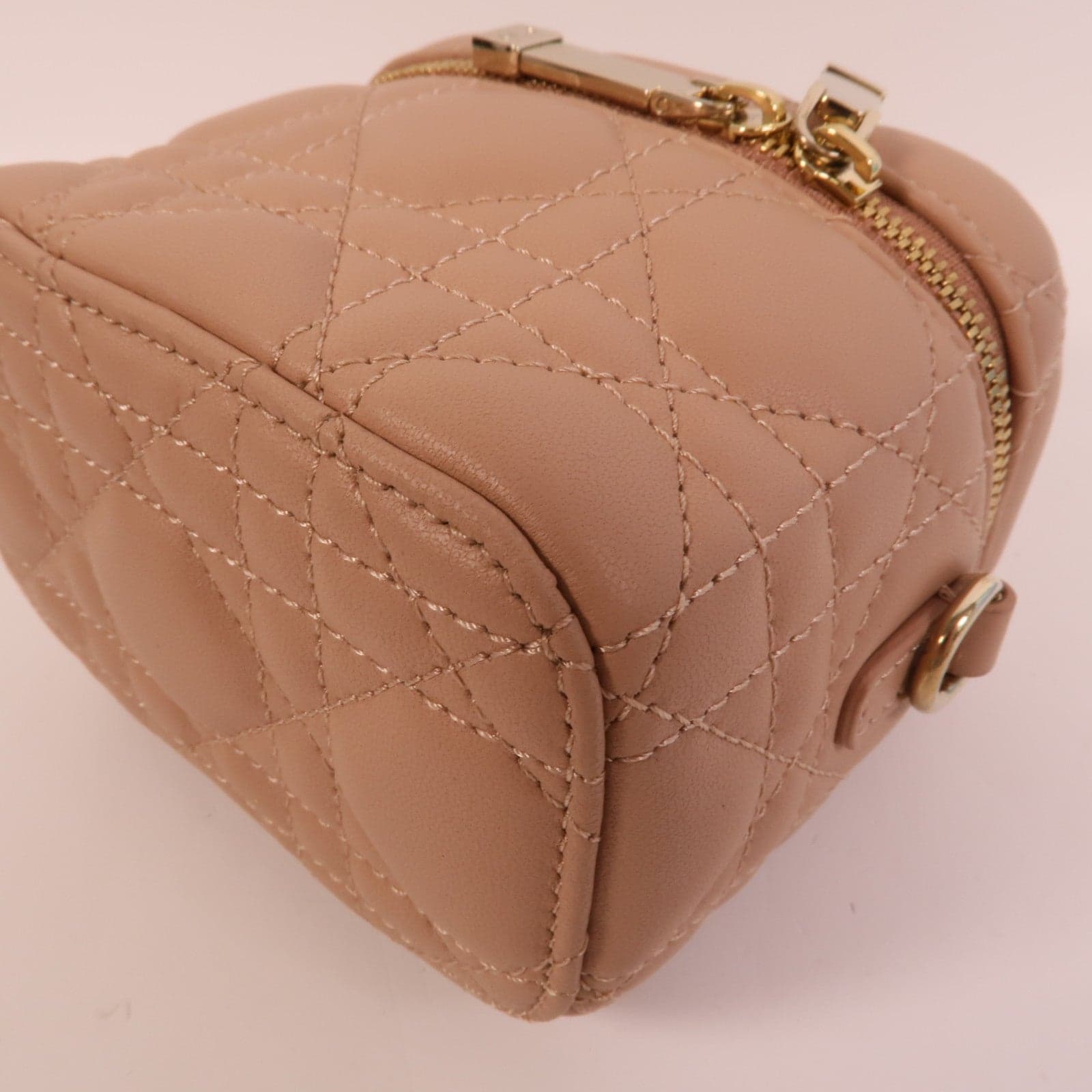 LOUIS VUITTON Vanity S0918ONMJ-M49P 兩用包 羊皮