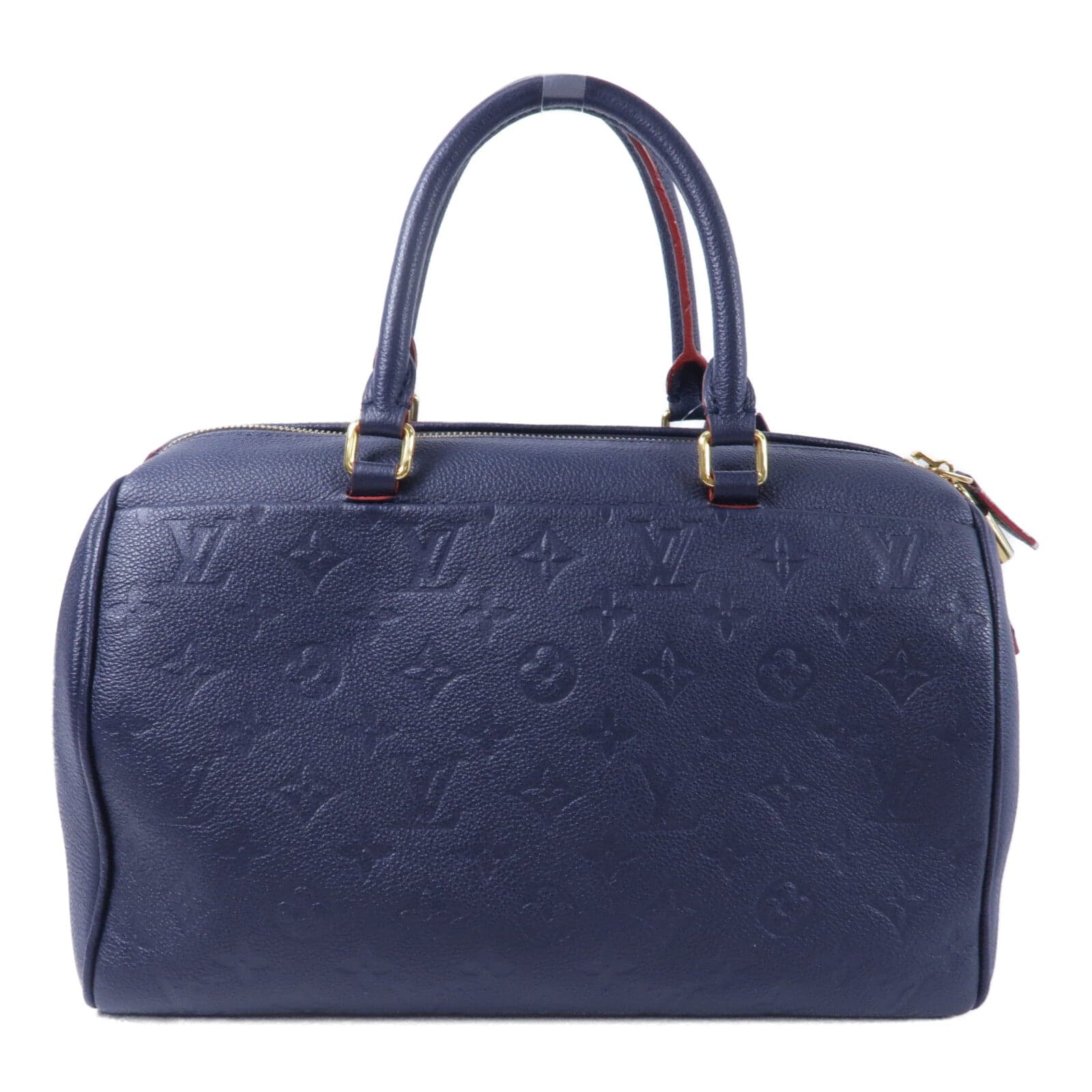 LOUIS VUITTON Speedy Bandouliere M43503 兩用包 牛皮