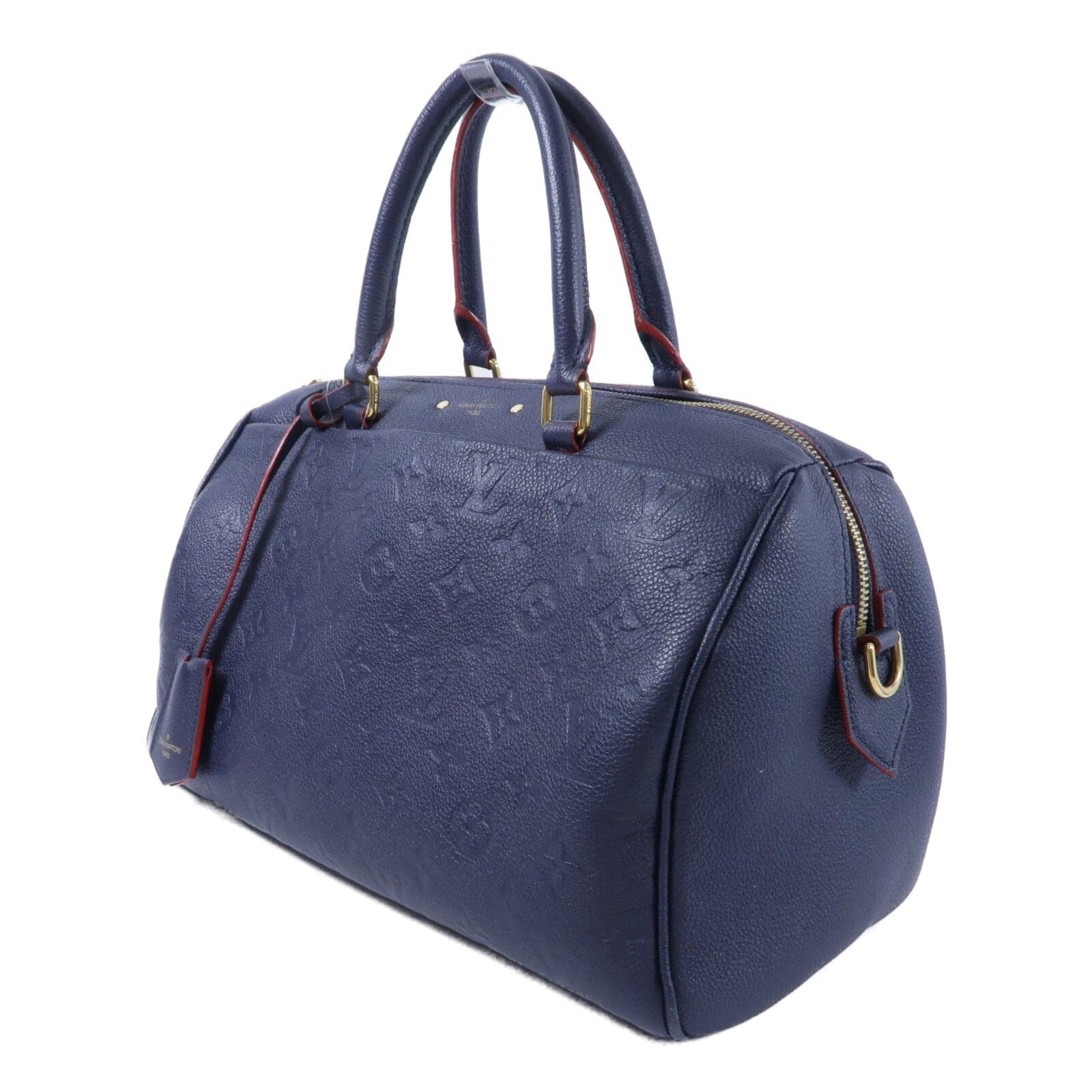 LOUIS VUITTON Speedy Bandouliere M43503 兩用包 牛皮