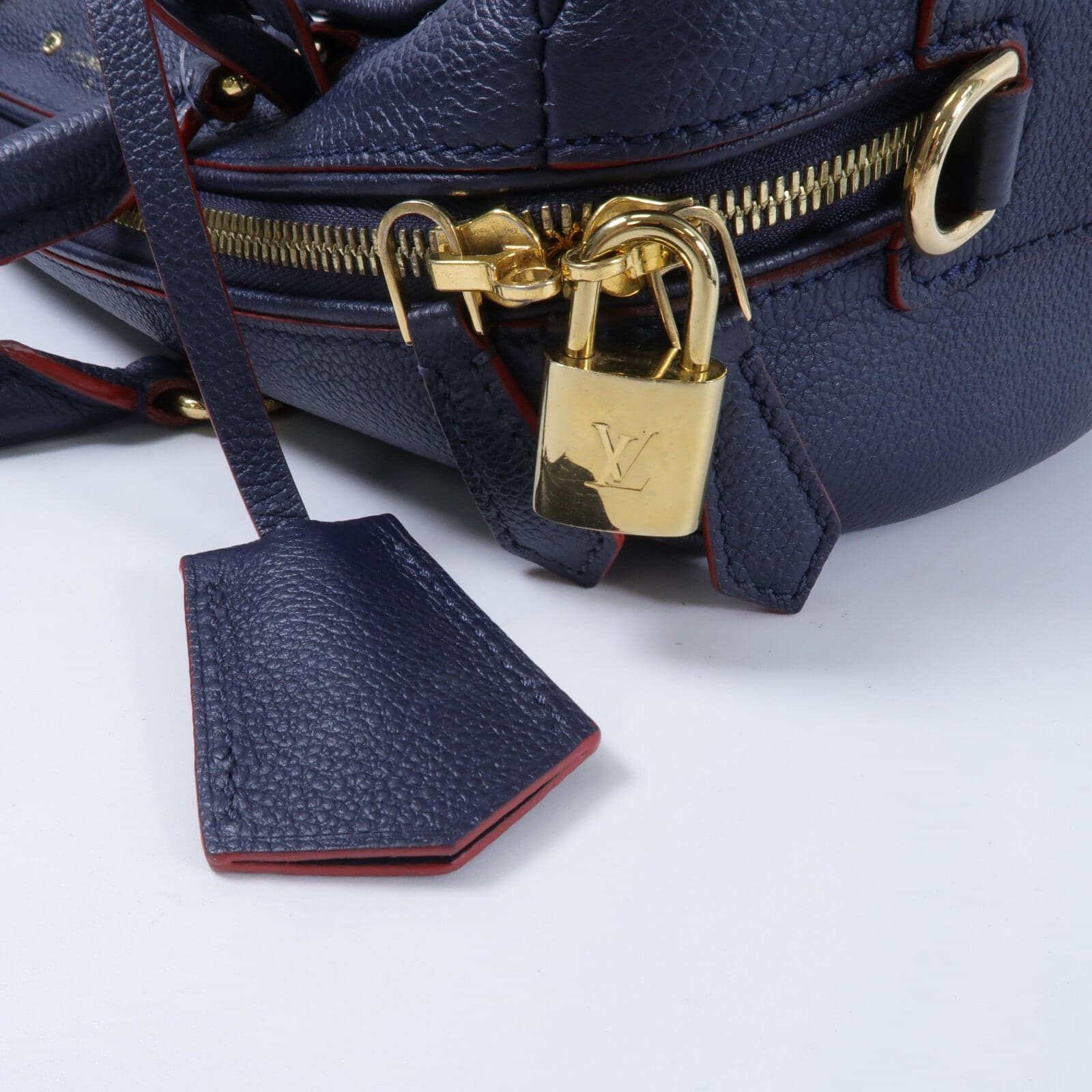 LOUIS VUITTON Speedy Bandouliere M43503 兩用包 牛皮