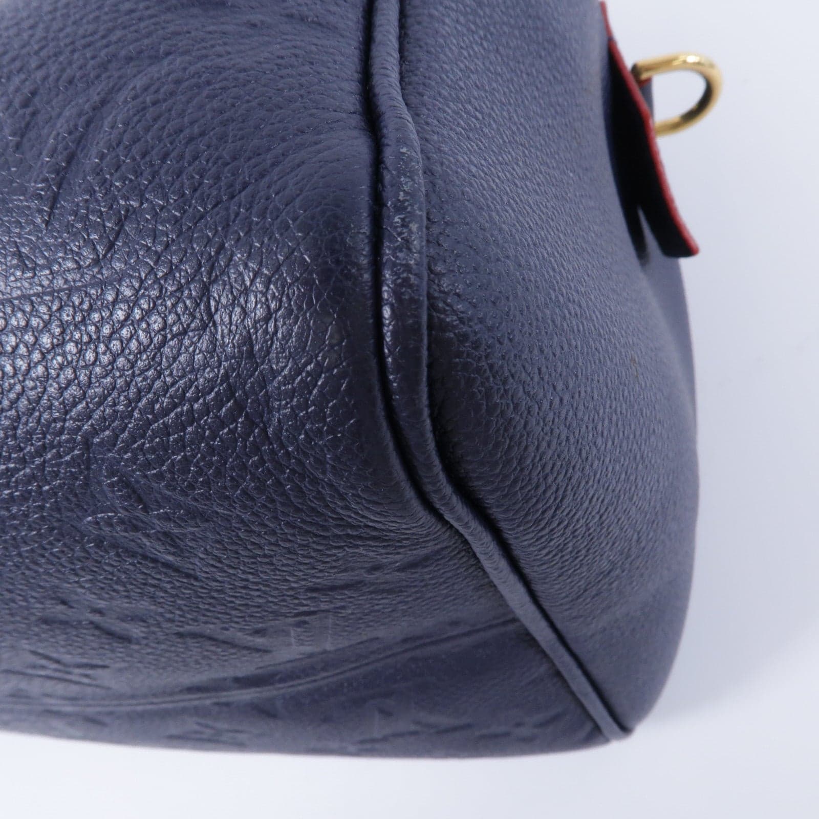LOUIS VUITTON Speedy Bandouliere M43503 兩用包 牛皮