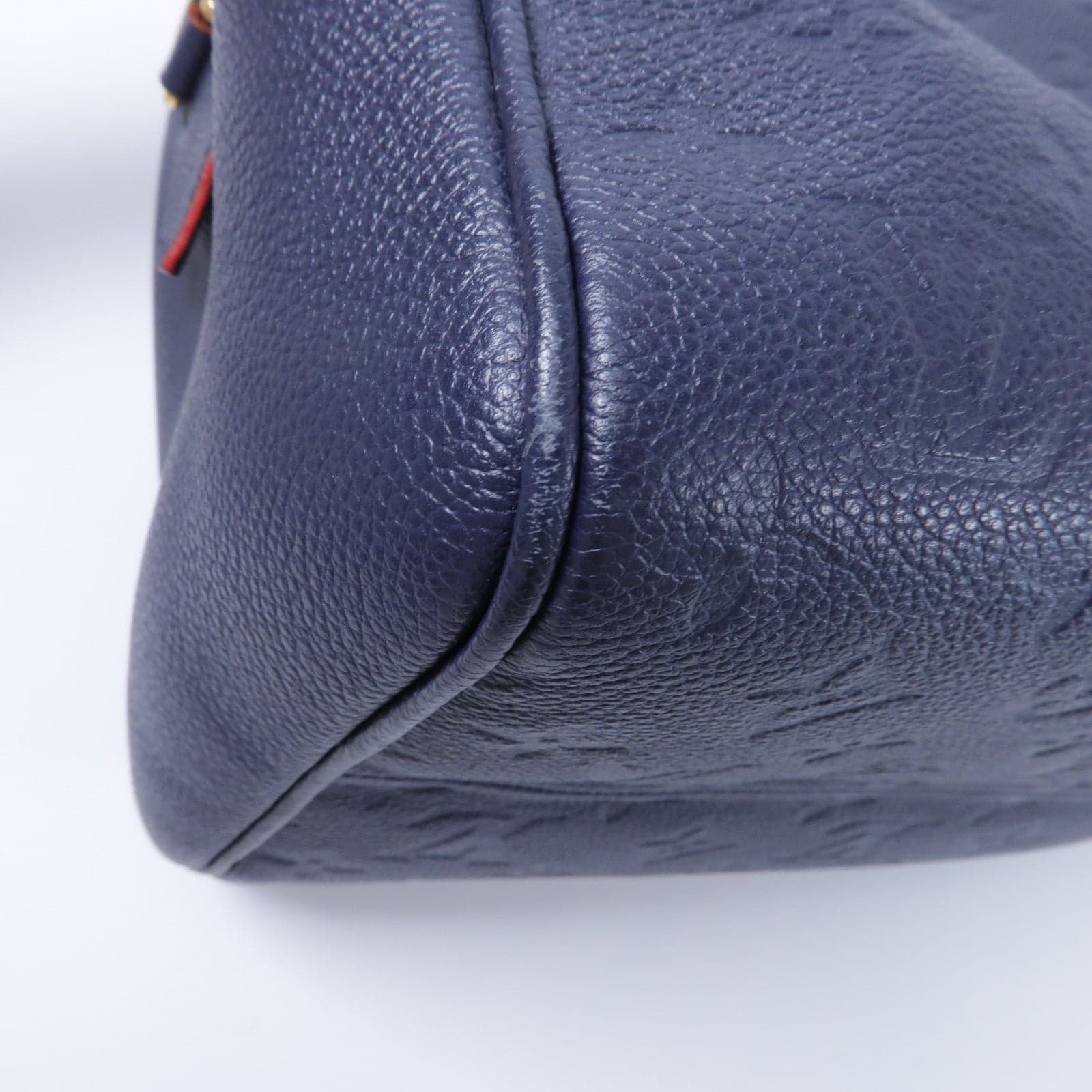LOUIS VUITTON Speedy Bandouliere M43503 兩用包 牛皮