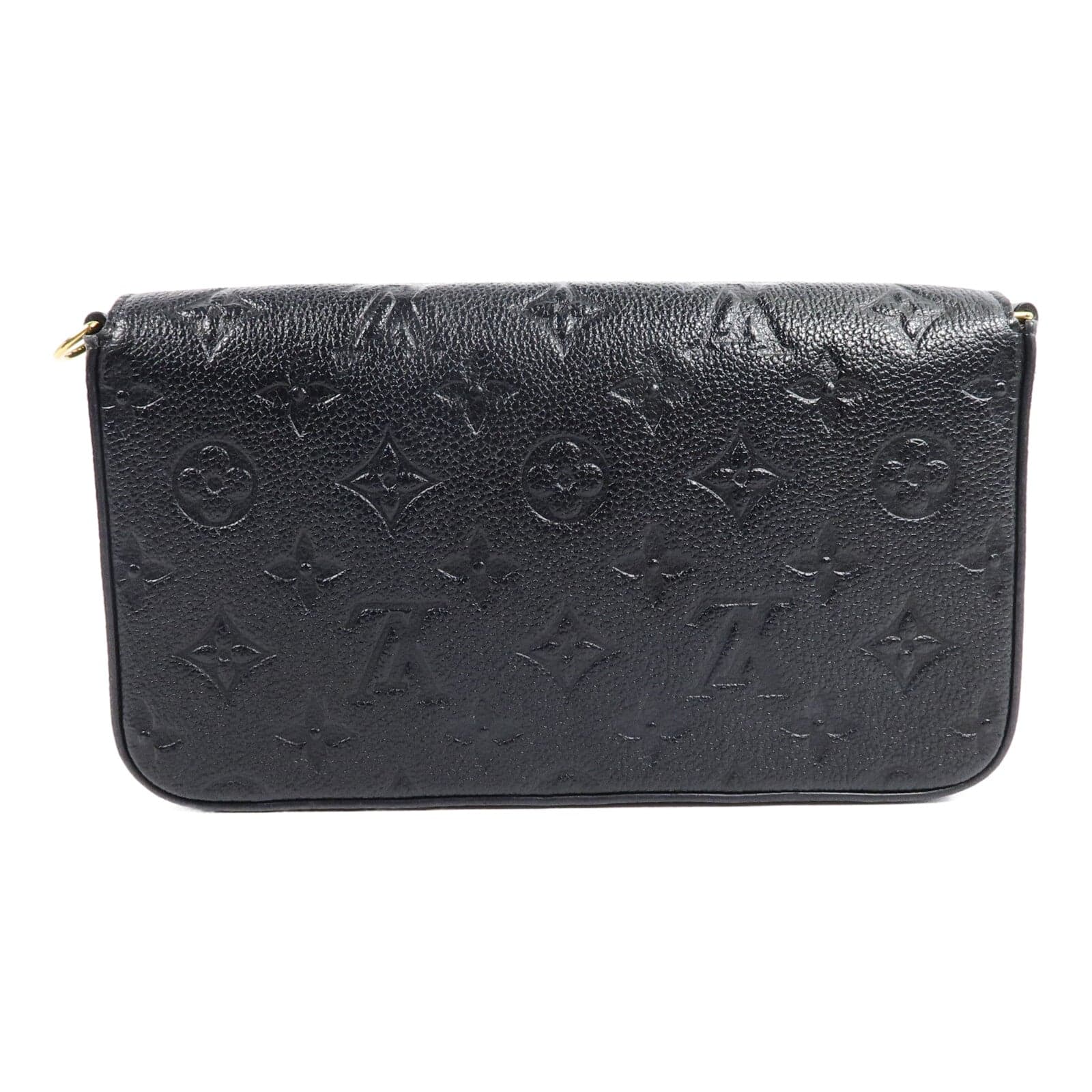 LOUIS VUITTON Felicie M82477 Shoulder Bag Calfskin