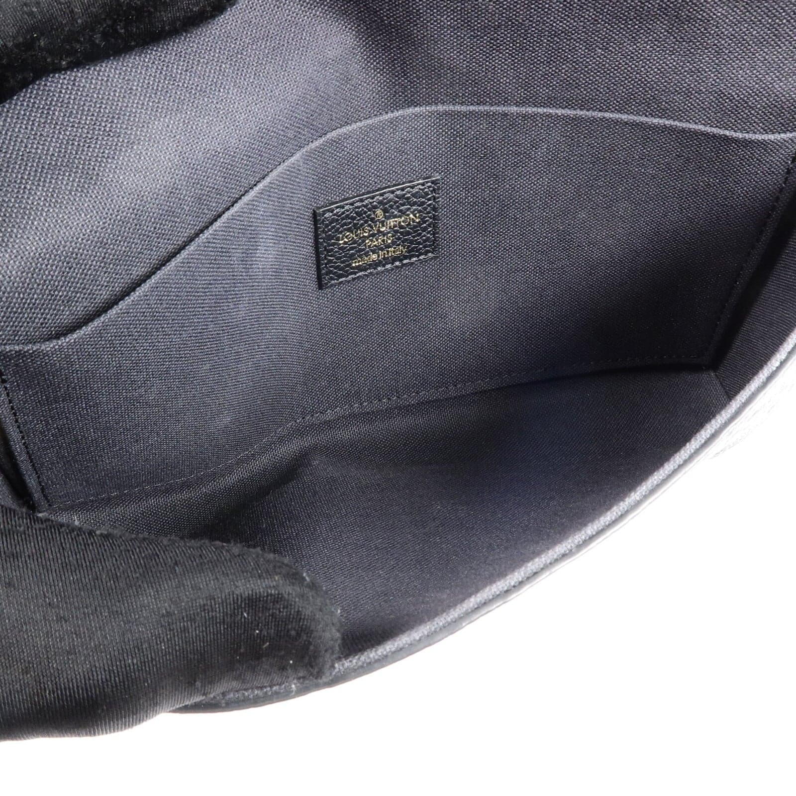 LOUIS VUITTON Felicie M82477 Shoulder Bag Calfskin