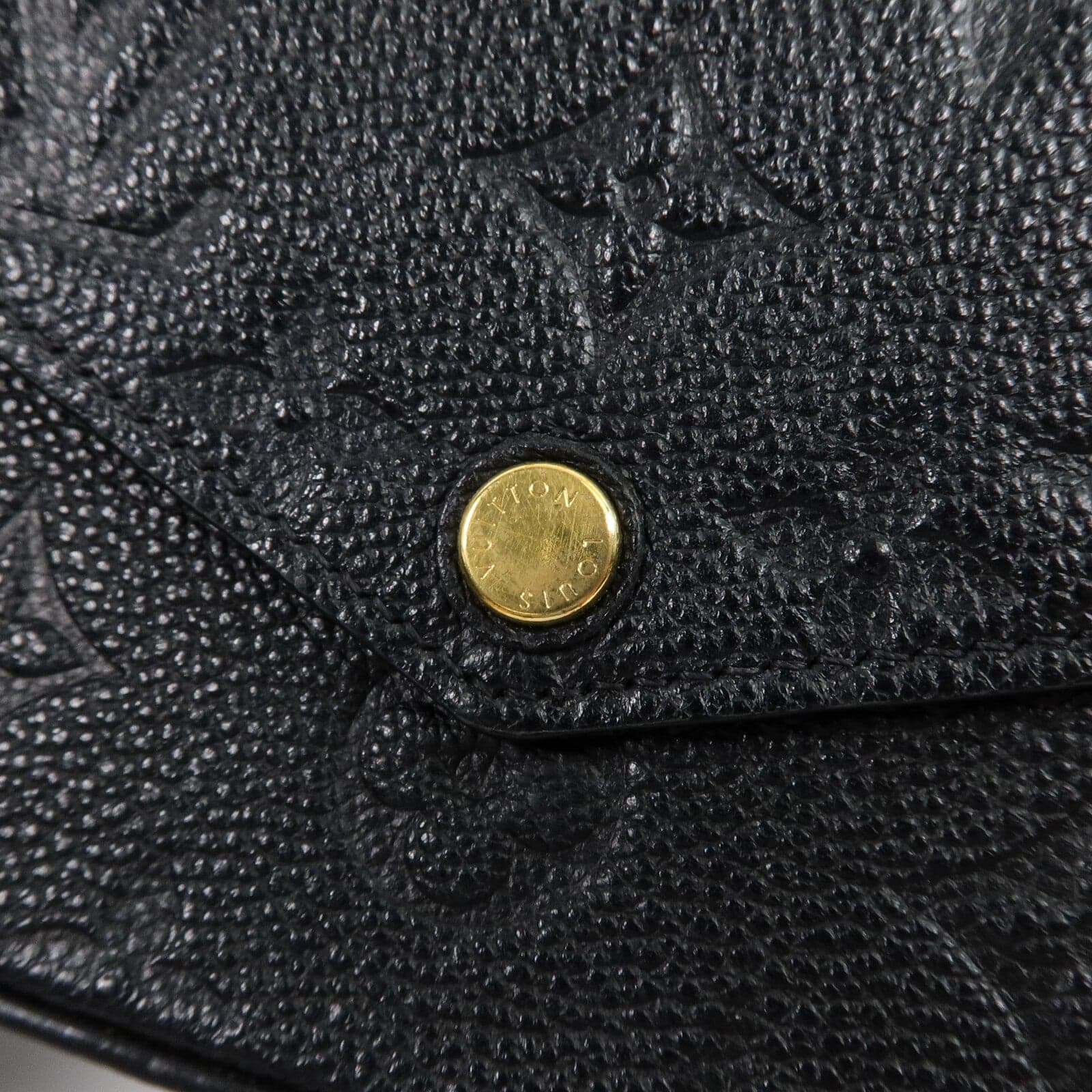 LOUIS VUITTON Felicie M82477 Shoulder Bag Calfskin