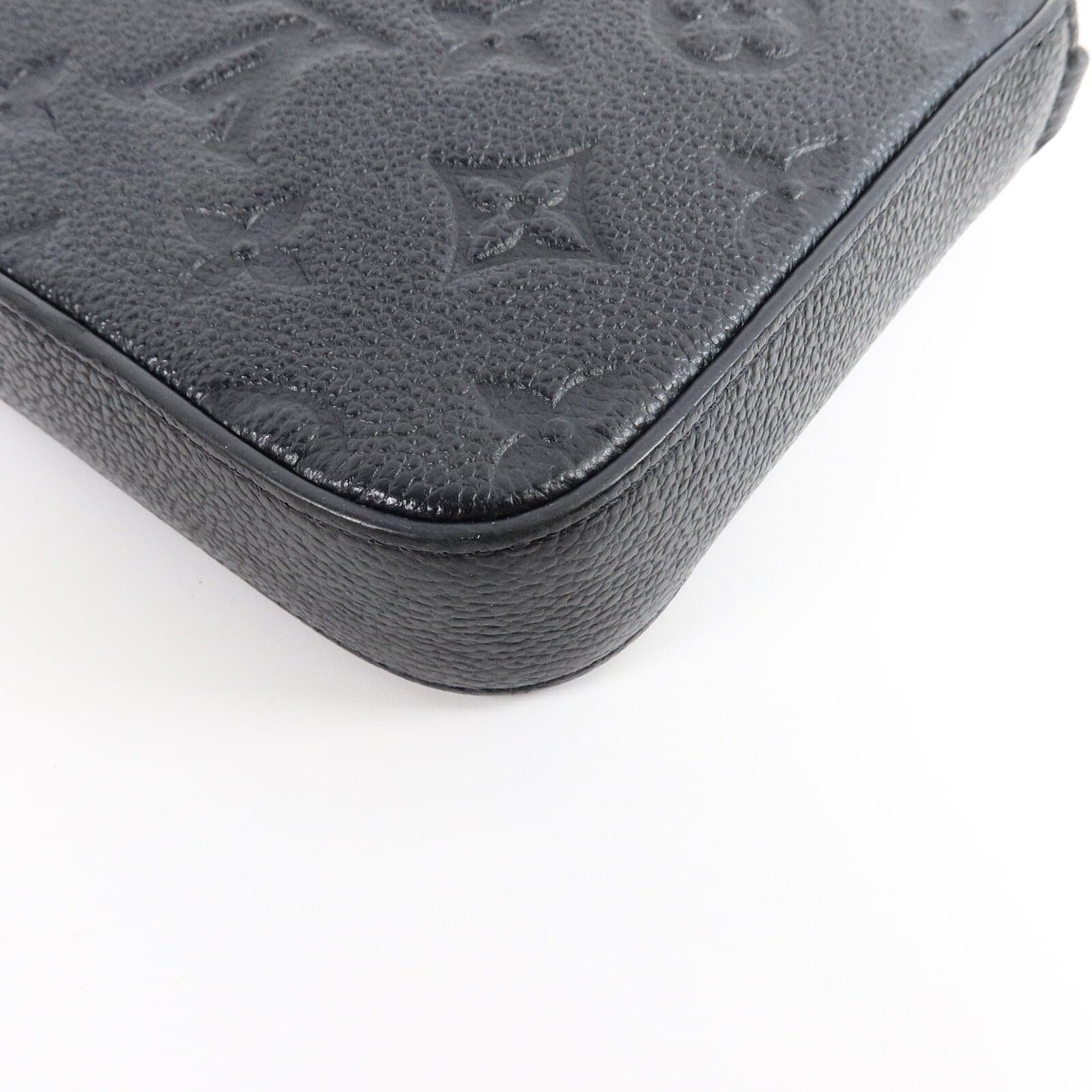 LOUIS VUITTON Felicie M82477 Shoulder Bag Calfskin