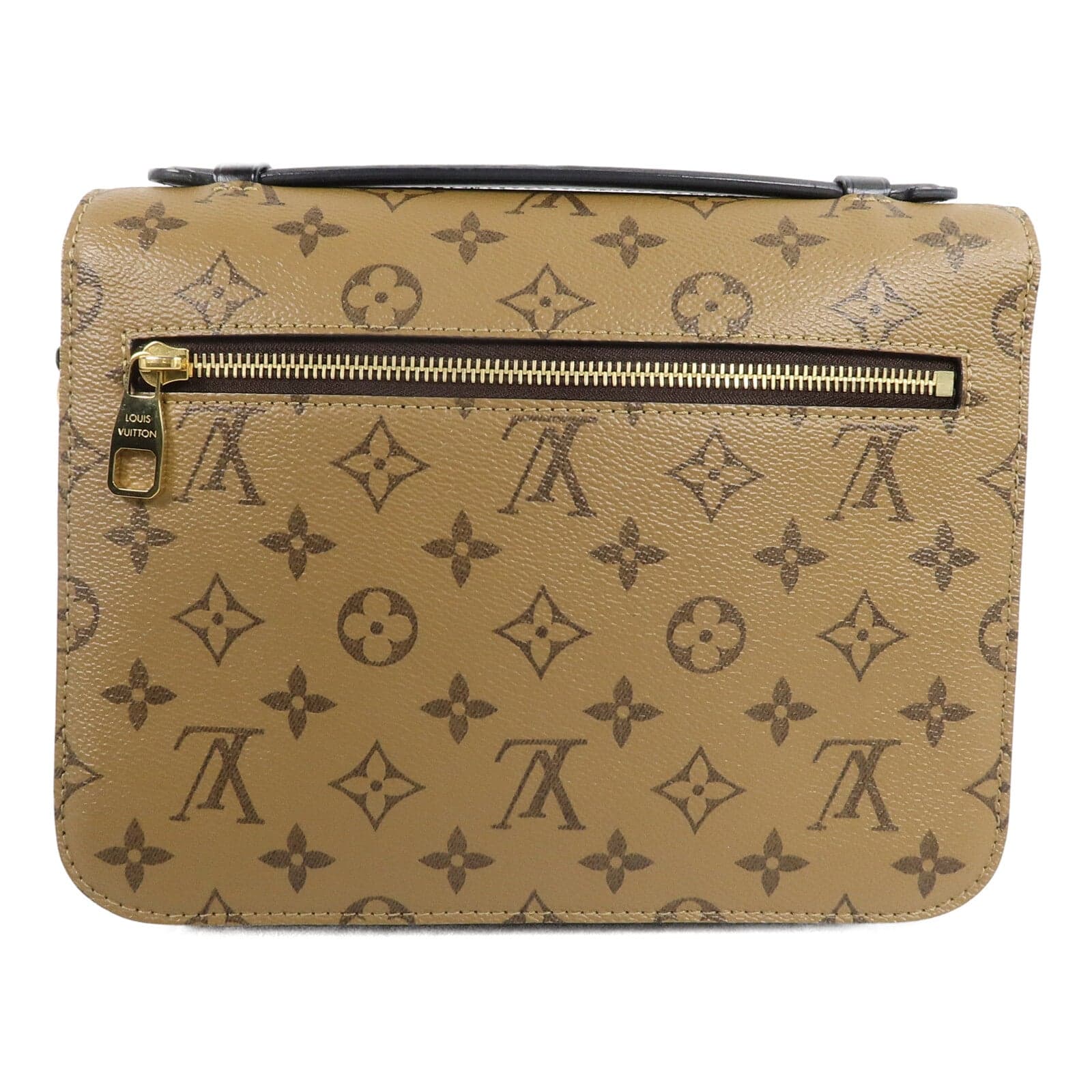 LOUIS VUITTON Pochette Metis M44876 2-Way Bag Coated Canvas