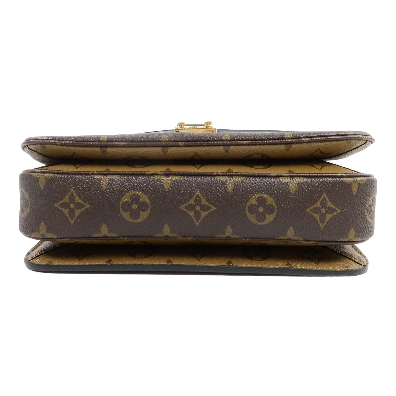 LOUIS VUITTON Pochette Metis M44876 2-Way Bag Coated Canvas