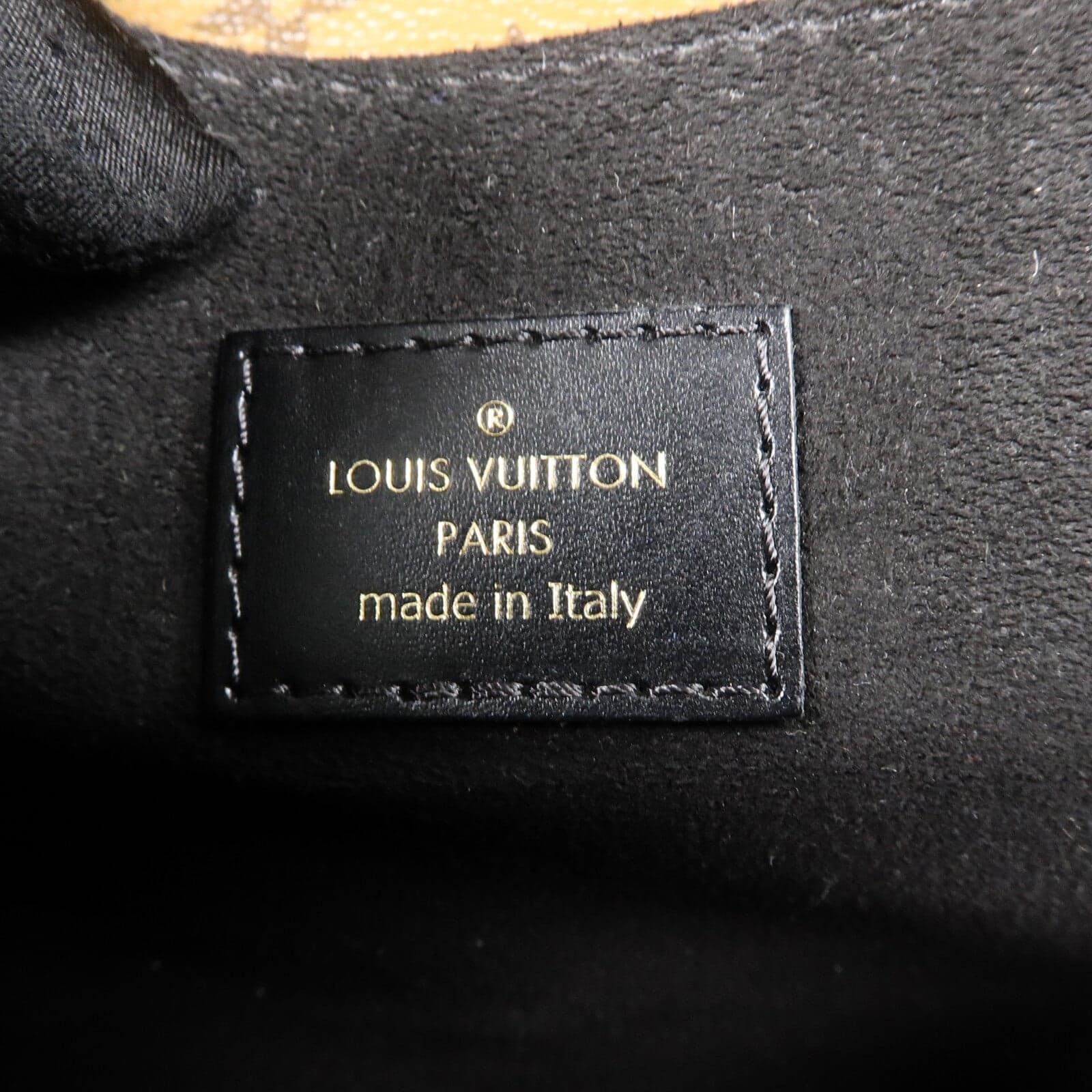 LOUIS VUITTON Pochette Metis M44876 2-Way Bag Coated Canvas