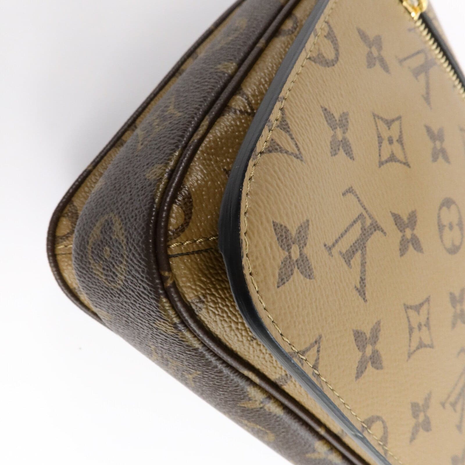 LOUIS VUITTON Pochette Metis M44876 2-Way Bag Coated Canvas