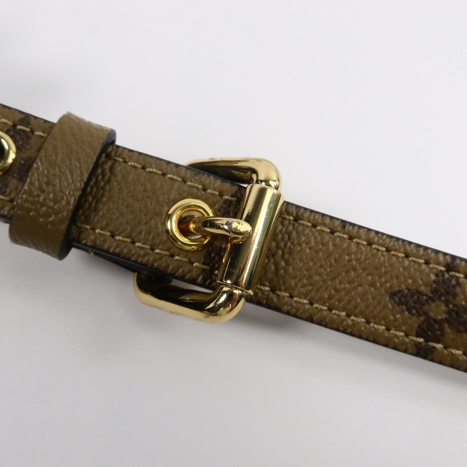 LOUIS VUITTON Pochette Metis M44876 2-Way Bag Coated Canvas