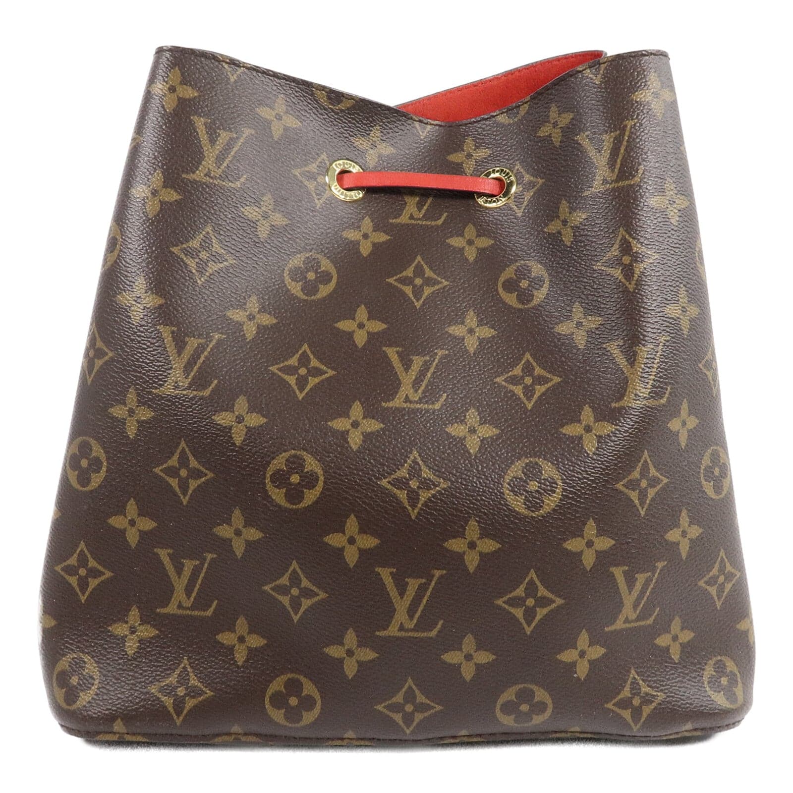 LOUIS VUITTON NeoNoe M44021 Shoulder Bag Coated Canvas