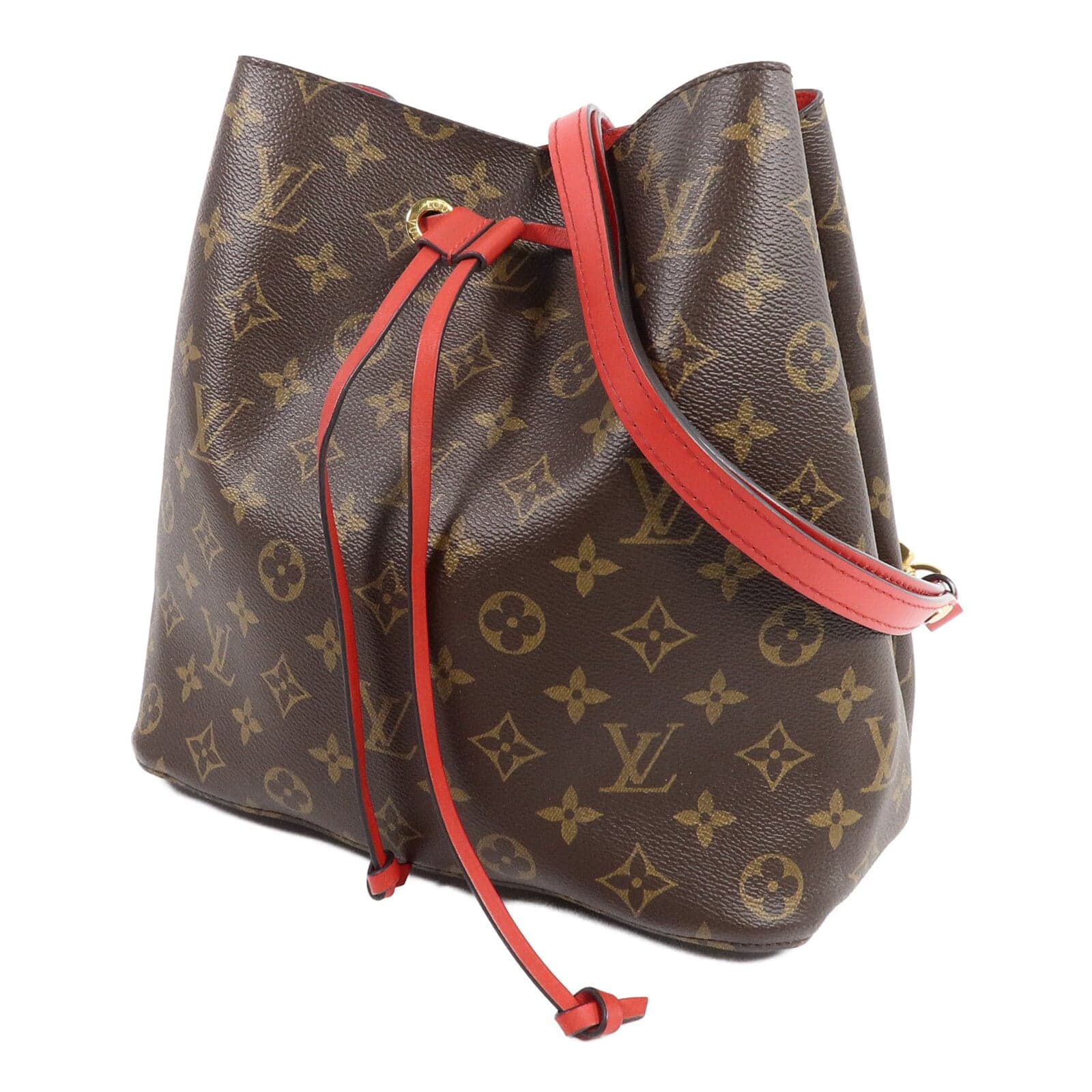 LOUIS VUITTON NeoNoe M44021 Shoulder Bag Coated Canvas
