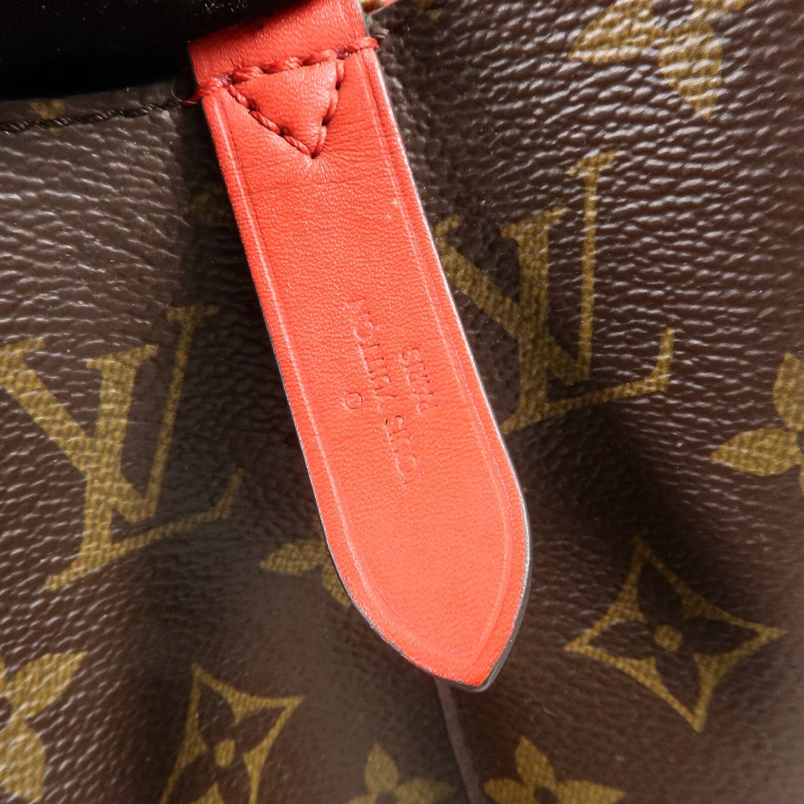 LOUIS VUITTON NeoNoe M44021 Shoulder Bag Coated Canvas