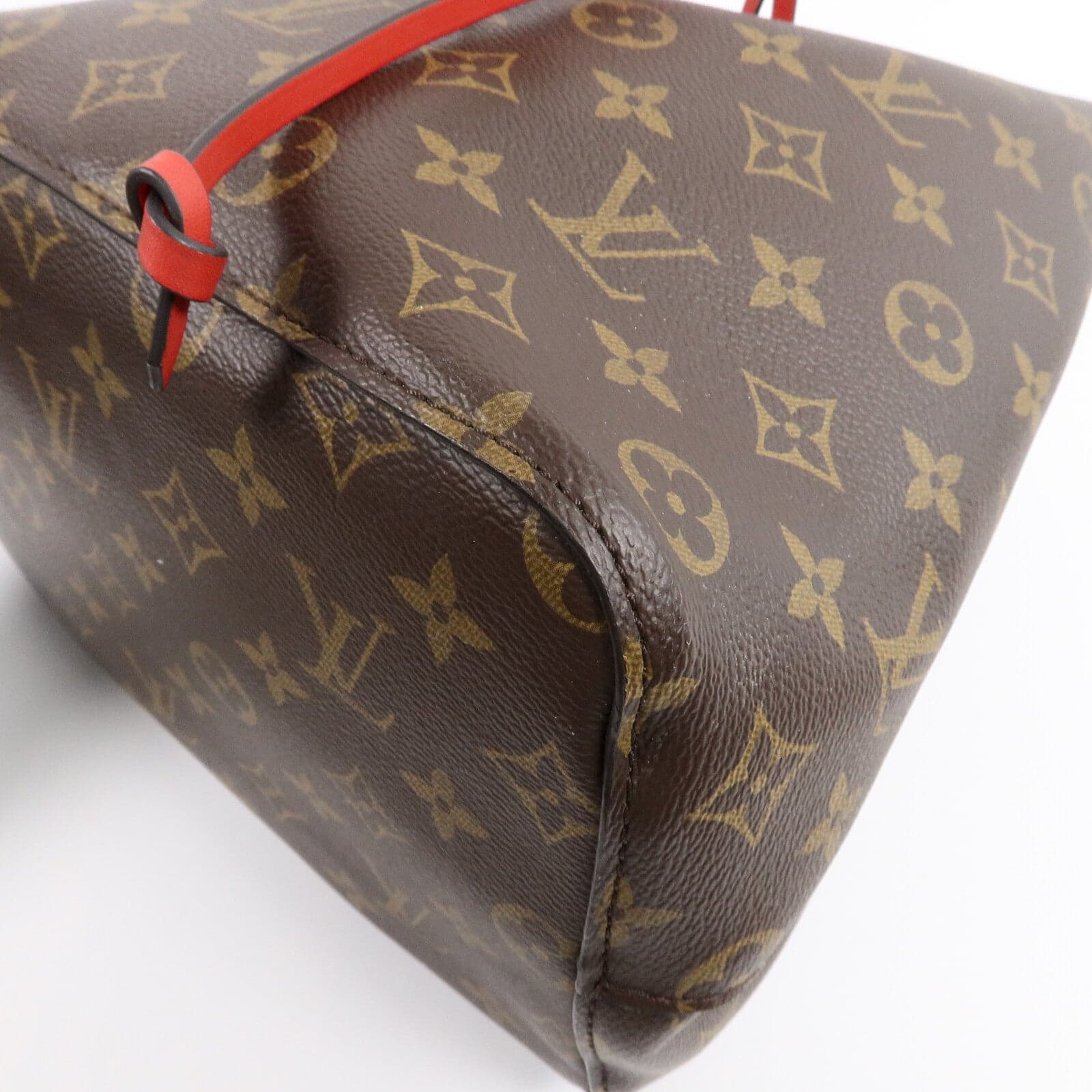 LOUIS VUITTON NeoNoe M44021 Shoulder Bag Coated Canvas