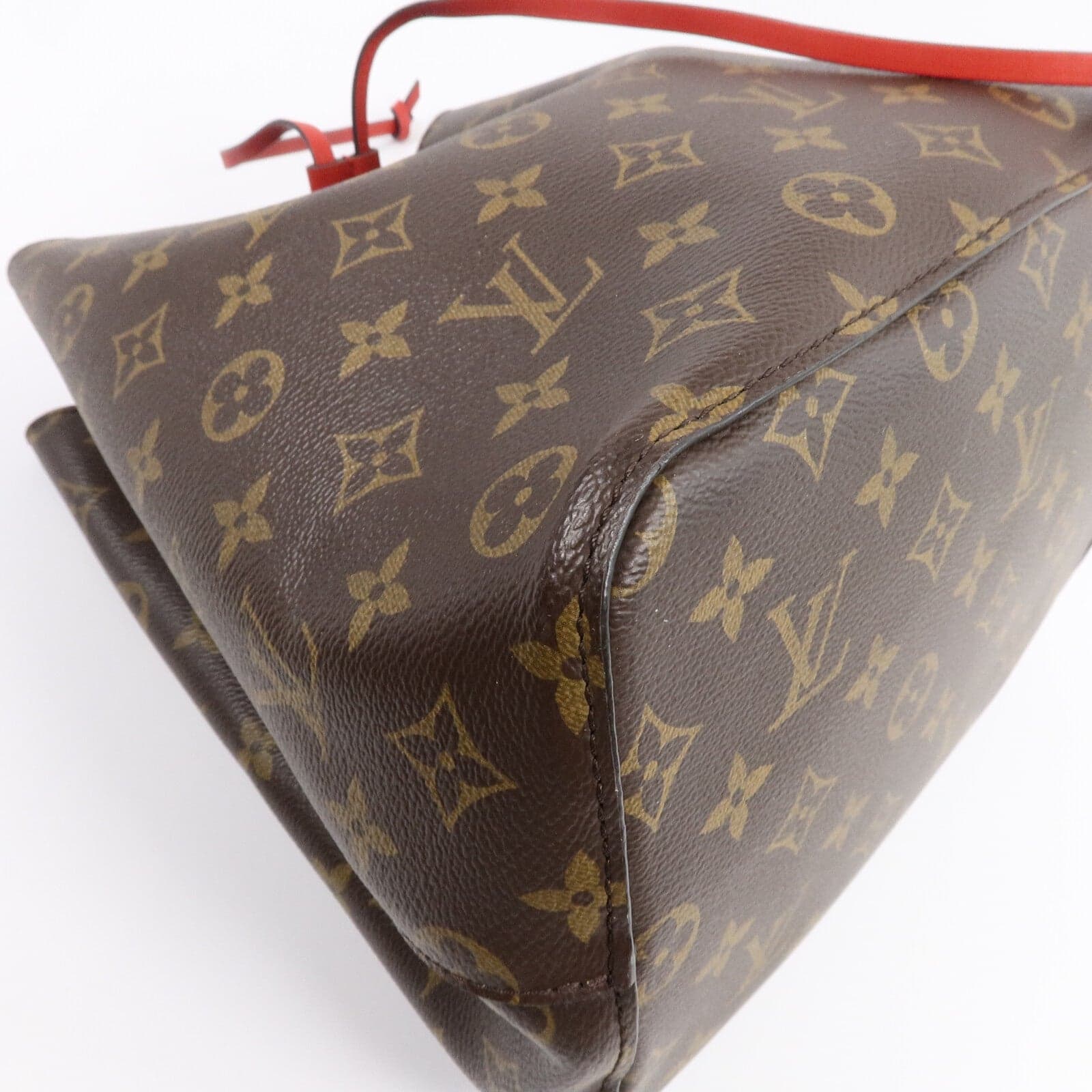 LOUIS VUITTON NeoNoe M44021 Shoulder Bag Coated Canvas