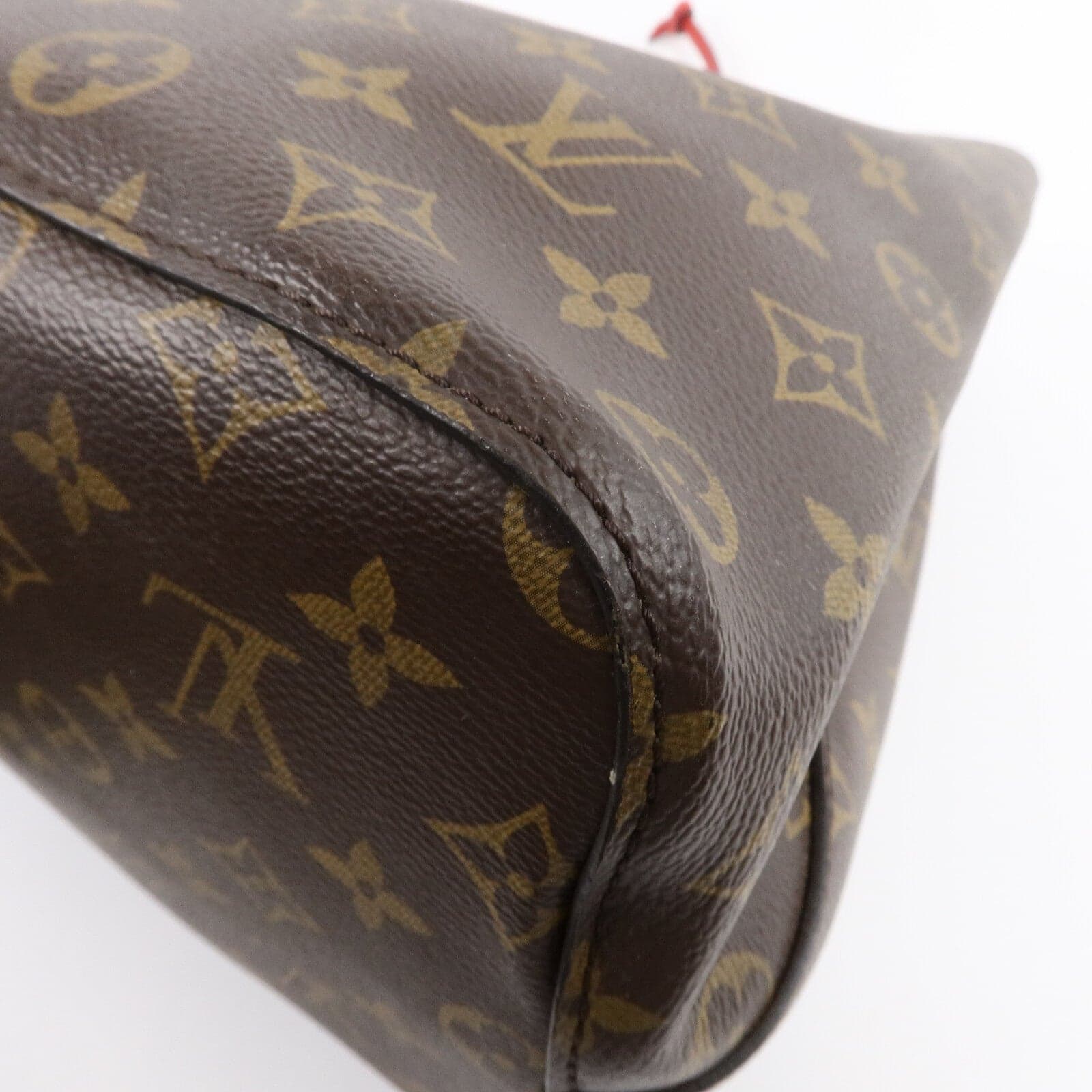 LOUIS VUITTON NeoNoe M44021 Shoulder Bag Coated Canvas