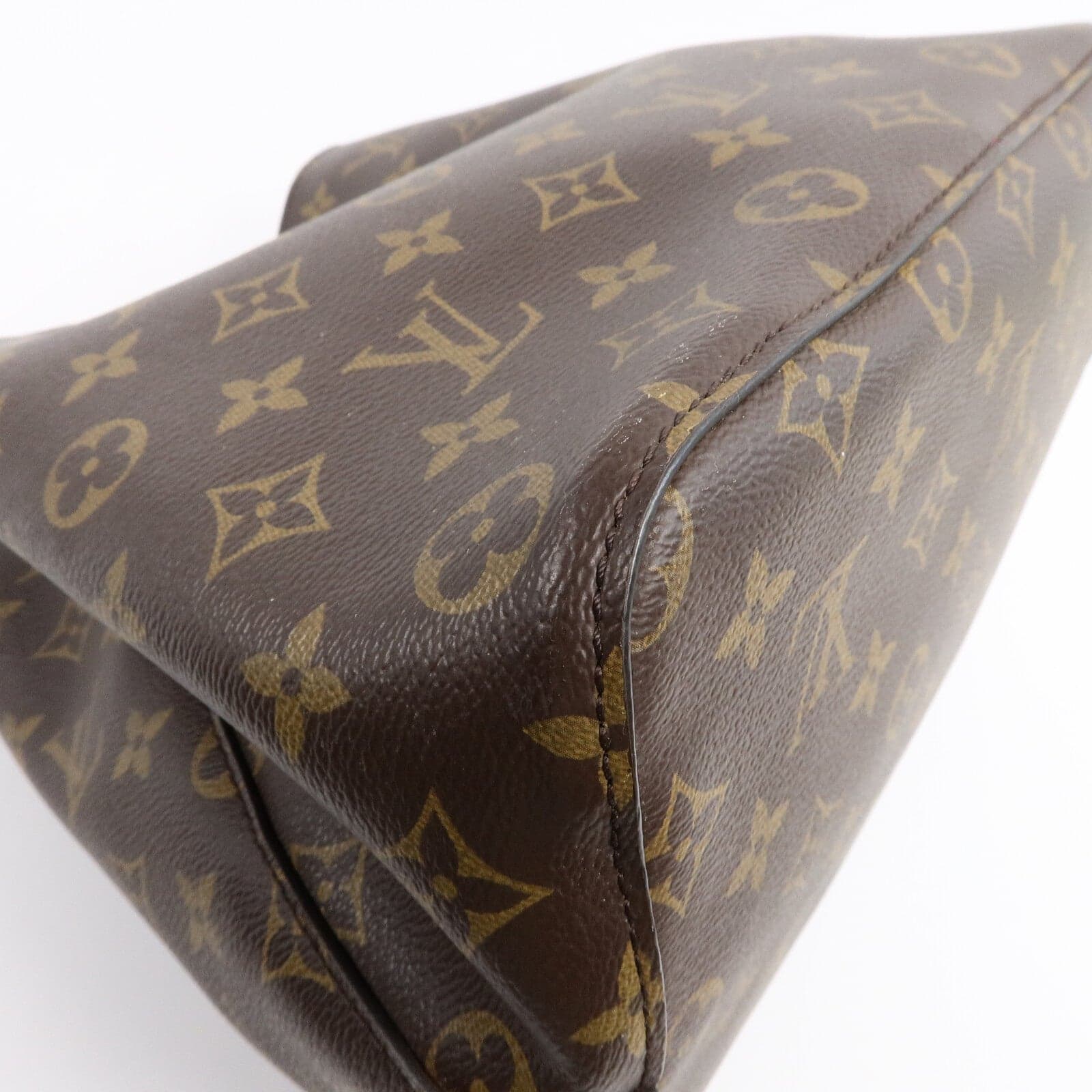 LOUIS VUITTON NeoNoe M44021 Shoulder Bag Coated Canvas