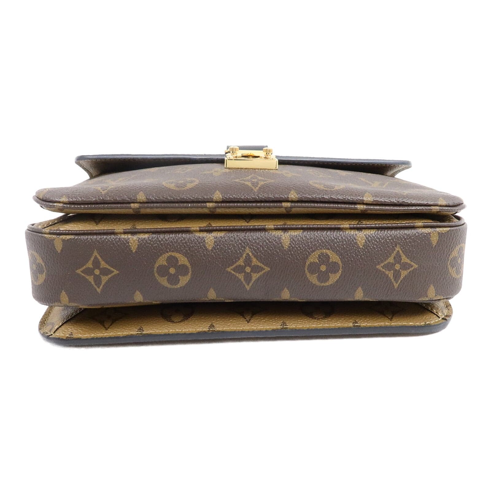 LOUIS VUITTON Pochette Metis M44876 2-Way Bag Coated Canvas