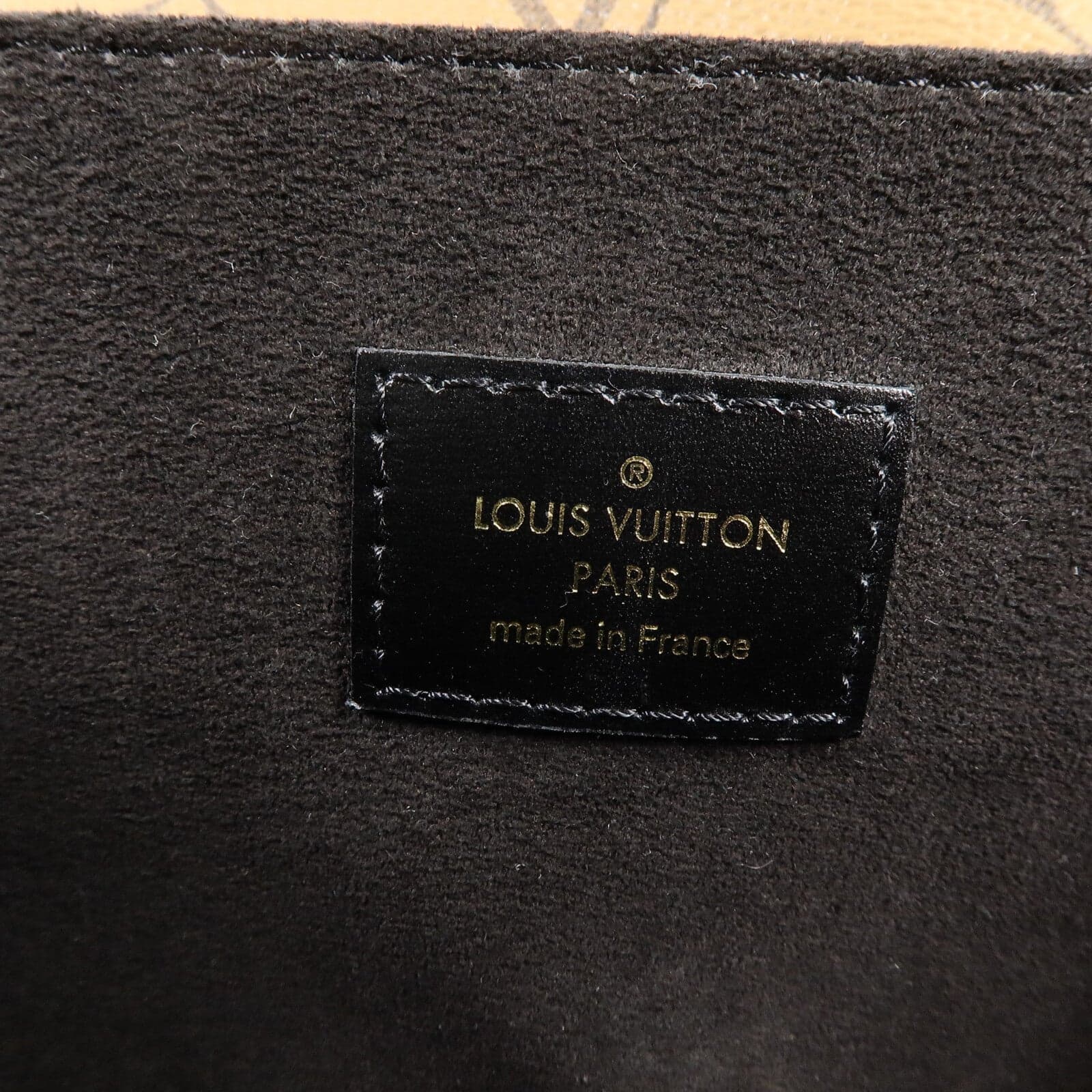 LOUIS VUITTON Pochette Metis M44876 2-Way Bag Coated Canvas