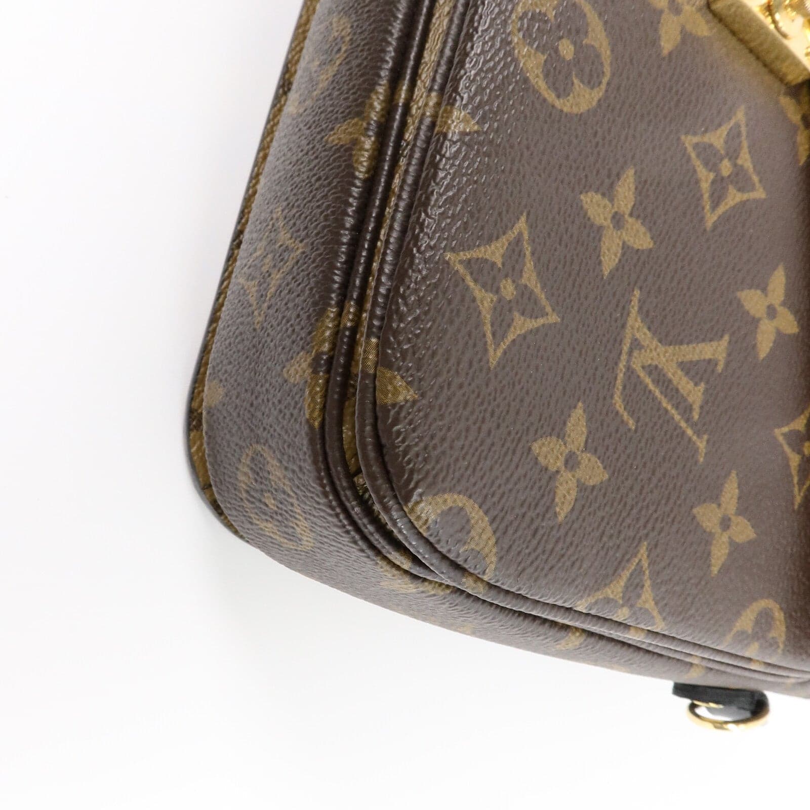 LOUIS VUITTON Pochette Metis M44876 2-Way Bag Coated Canvas