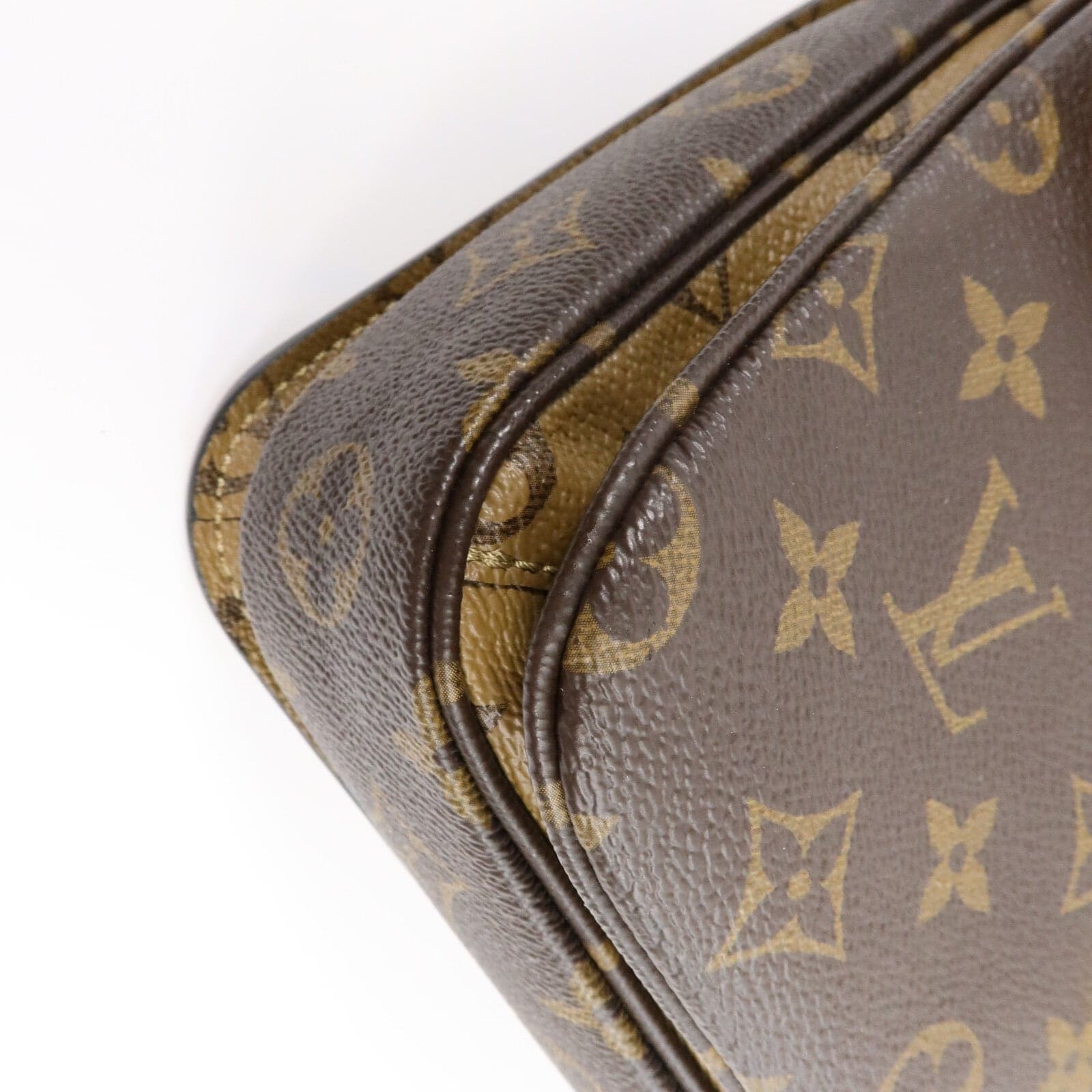 LOUIS VUITTON Pochette Metis M44876 2-Way Bag Coated Canvas