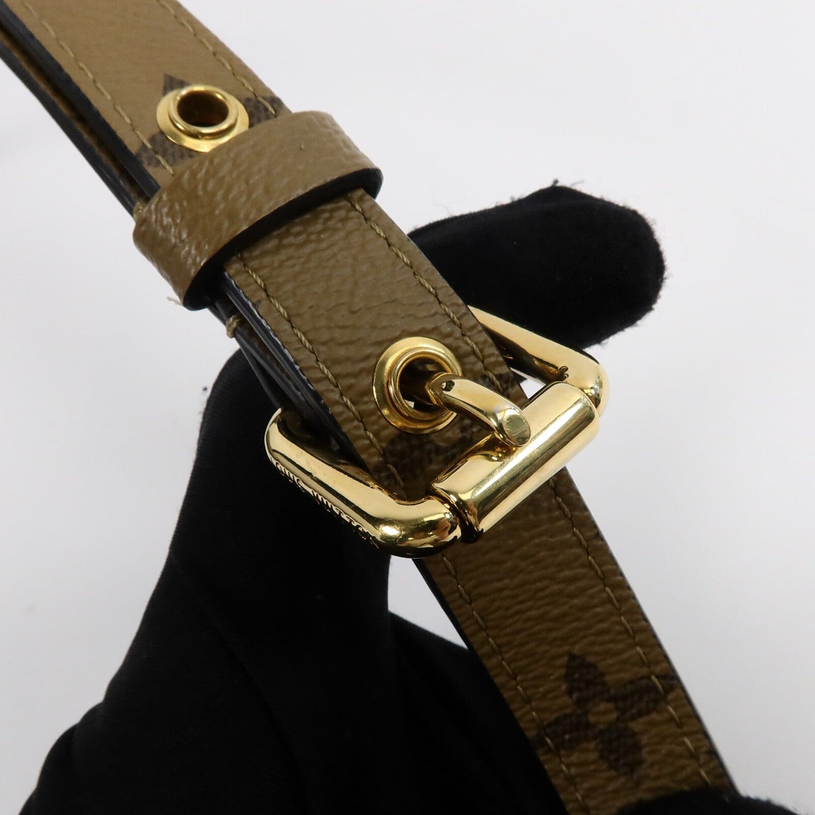 LOUIS VUITTON Pochette Metis M44876 2-Way Bag Coated Canvas