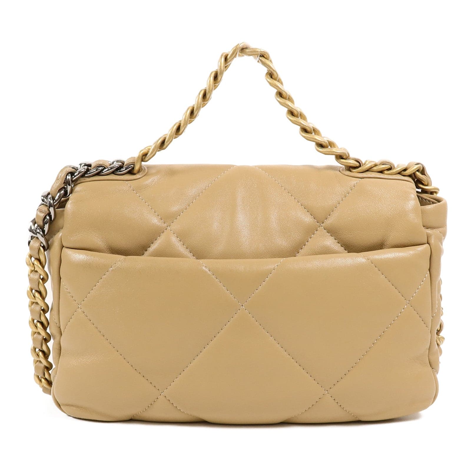 LOUIS VUITTON 兩用包 羊皮