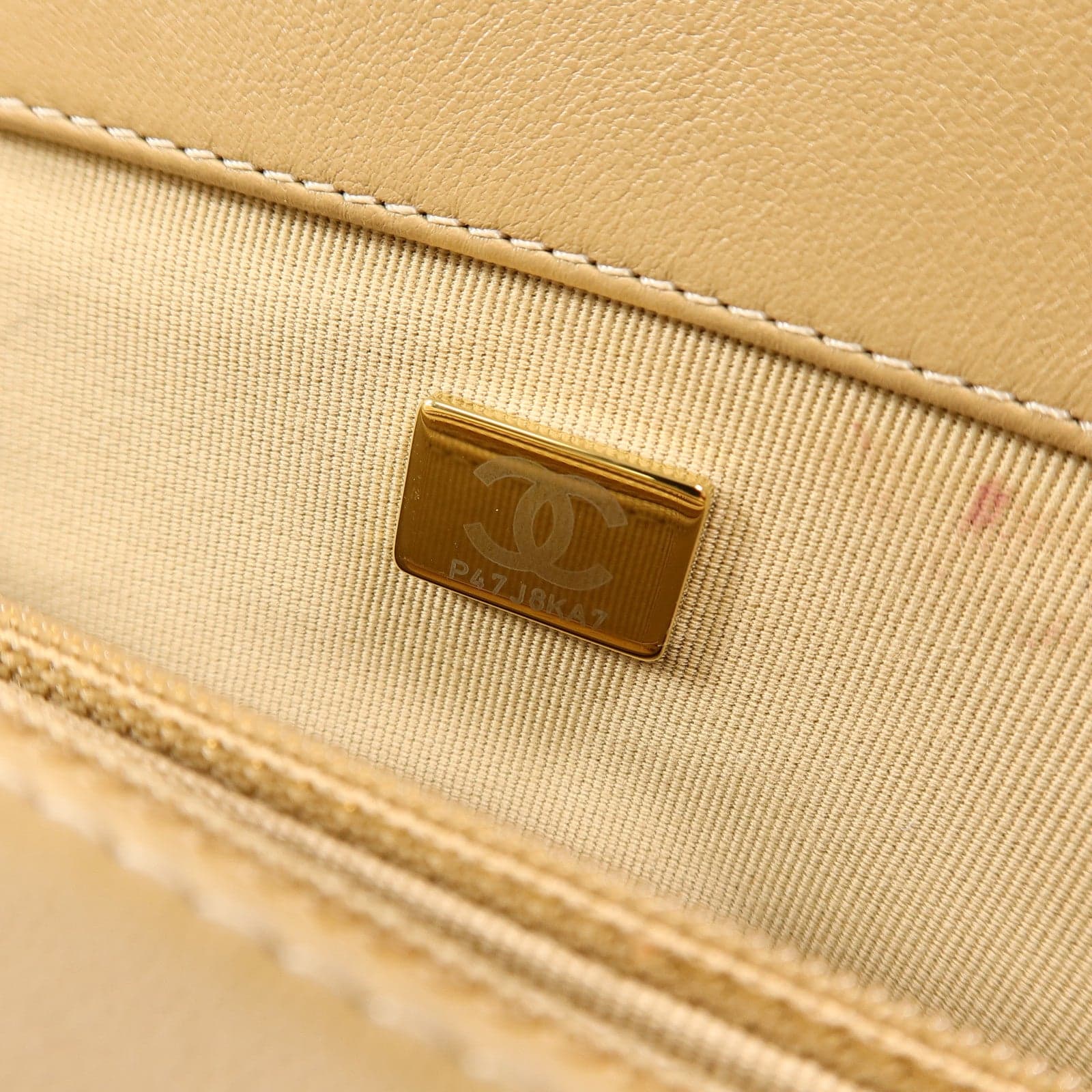 LOUIS VUITTON 兩用包 羊皮