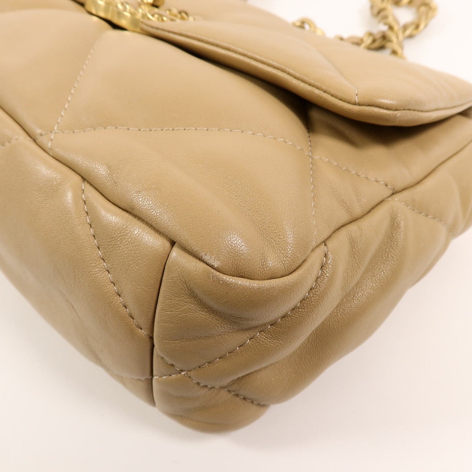 LOUIS VUITTON 兩用包 羊皮