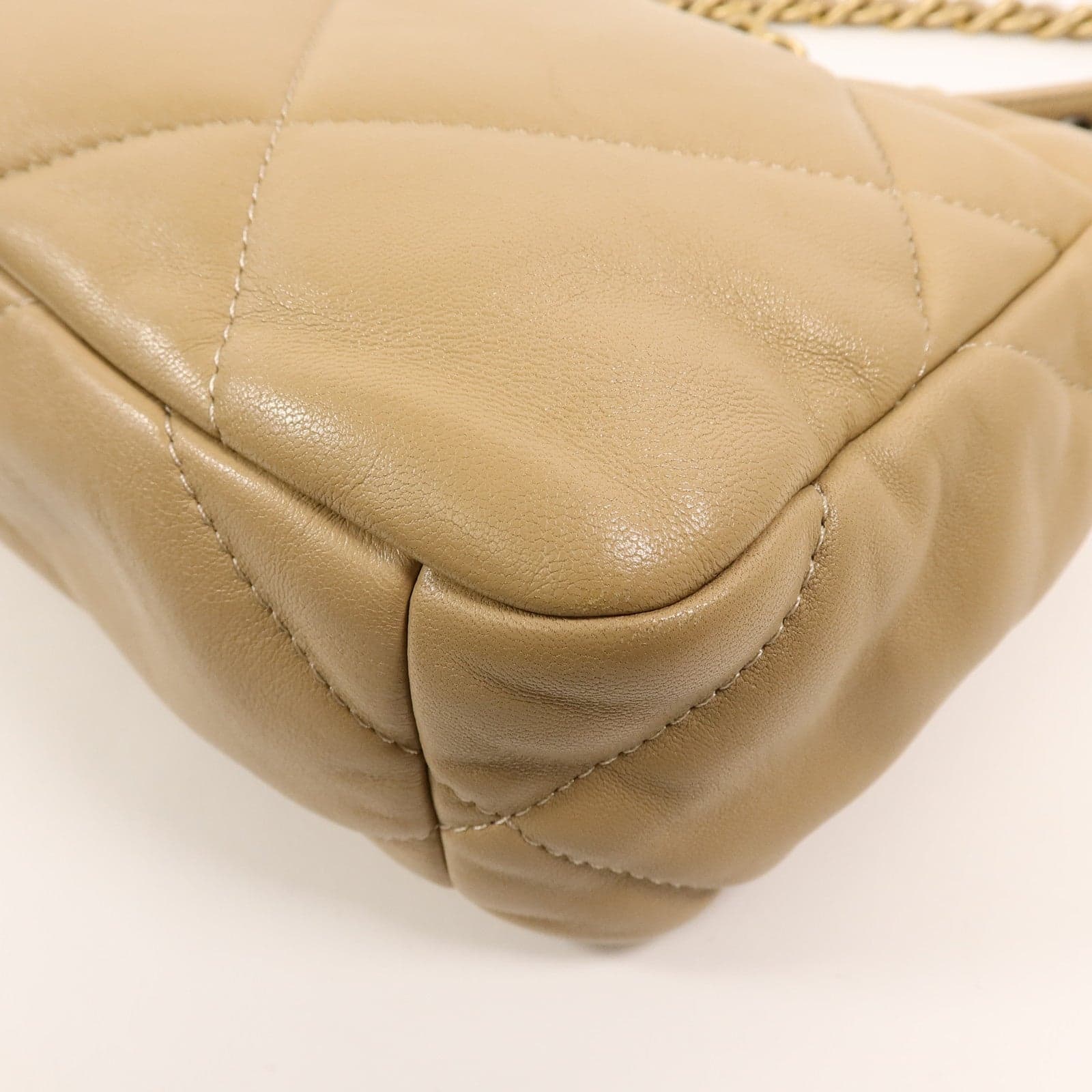 LOUIS VUITTON 兩用包 羊皮