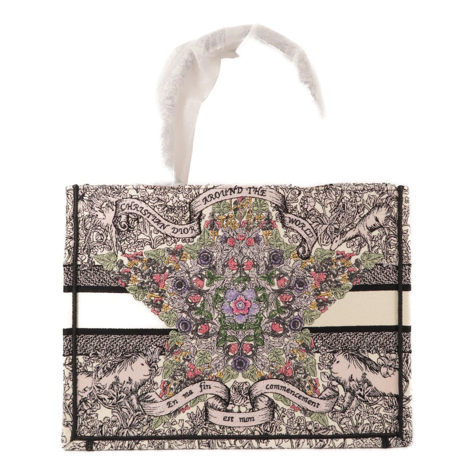 LOUIS VUITTON 托特包 帆布