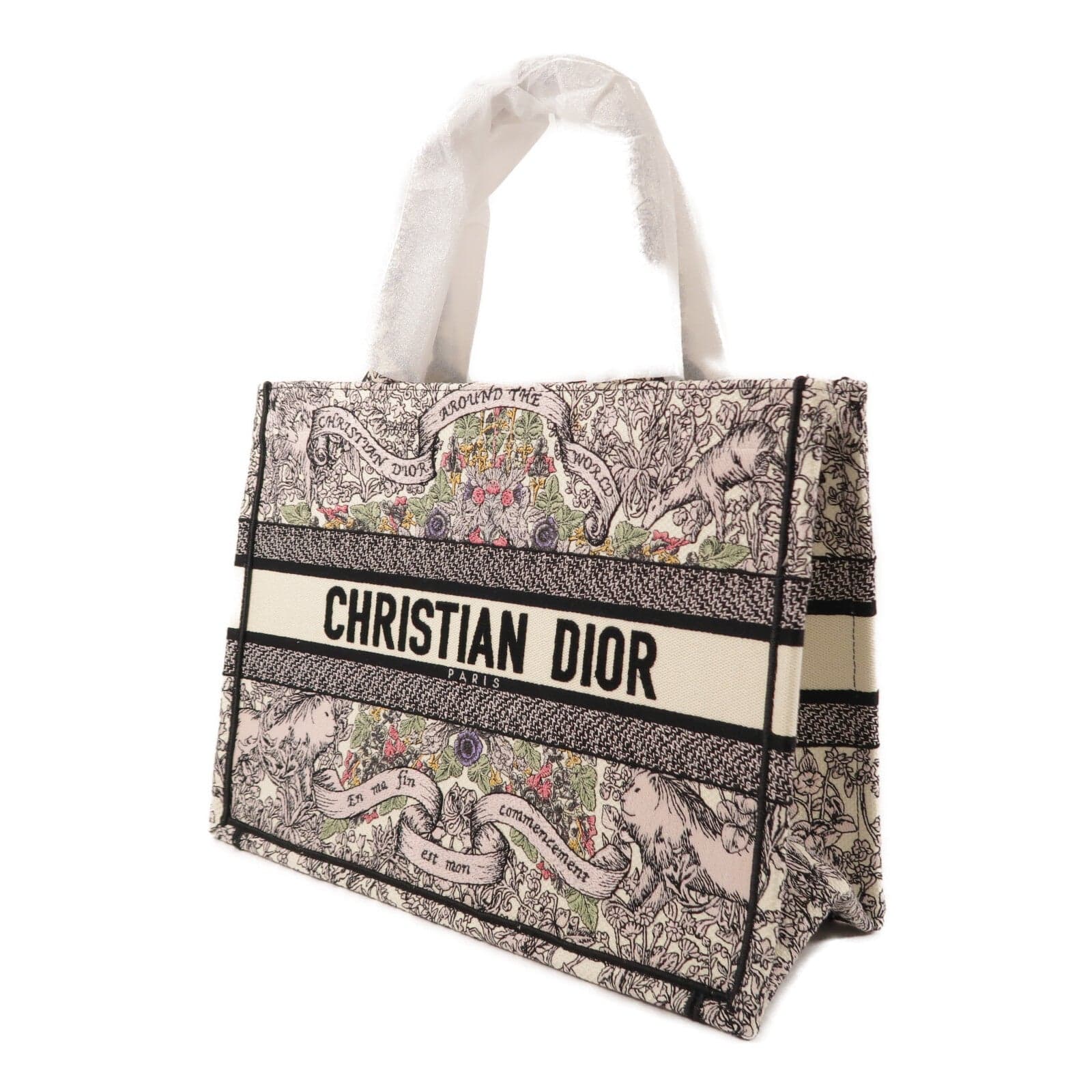LOUIS VUITTON 托特包 帆布