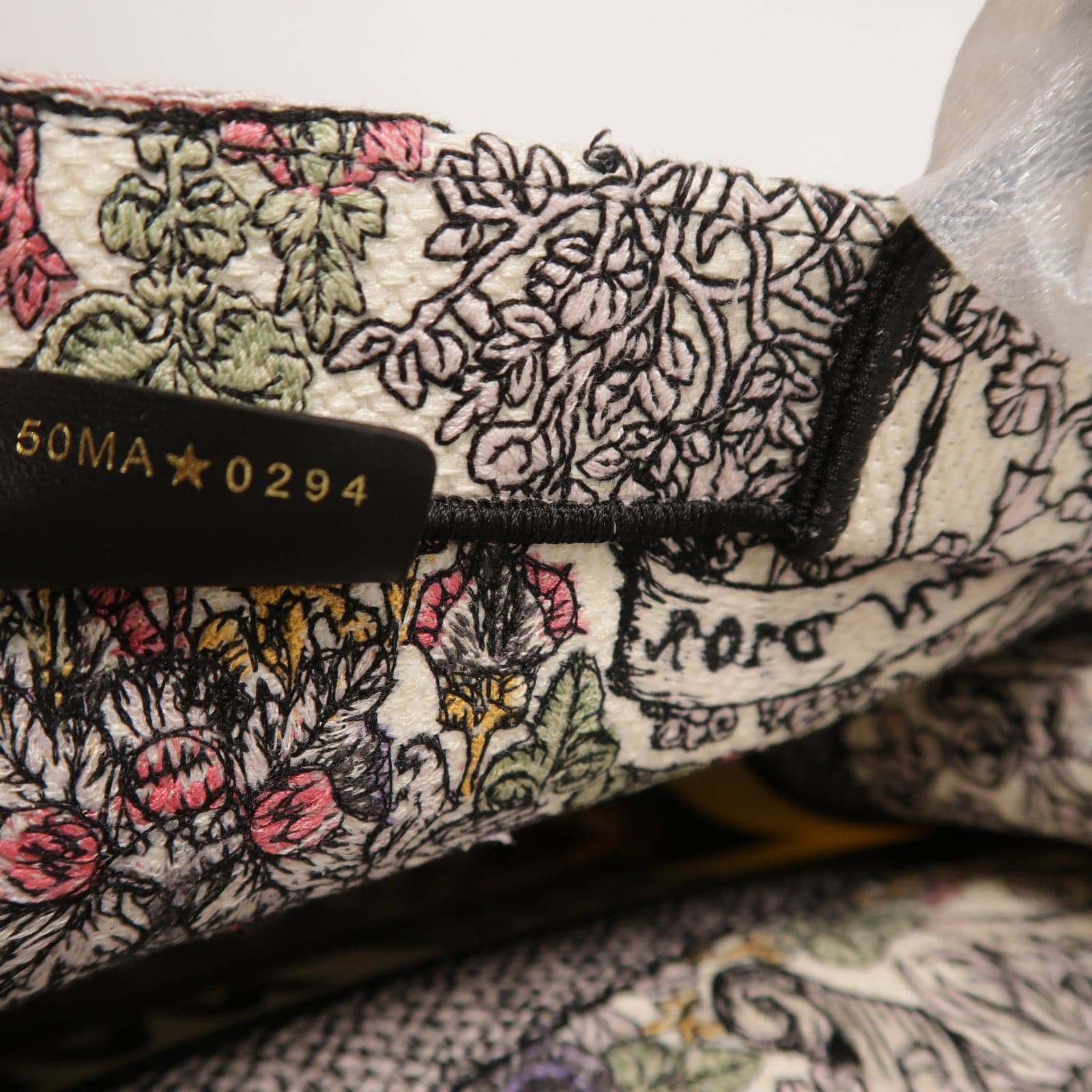LOUIS VUITTON 托特包 帆布