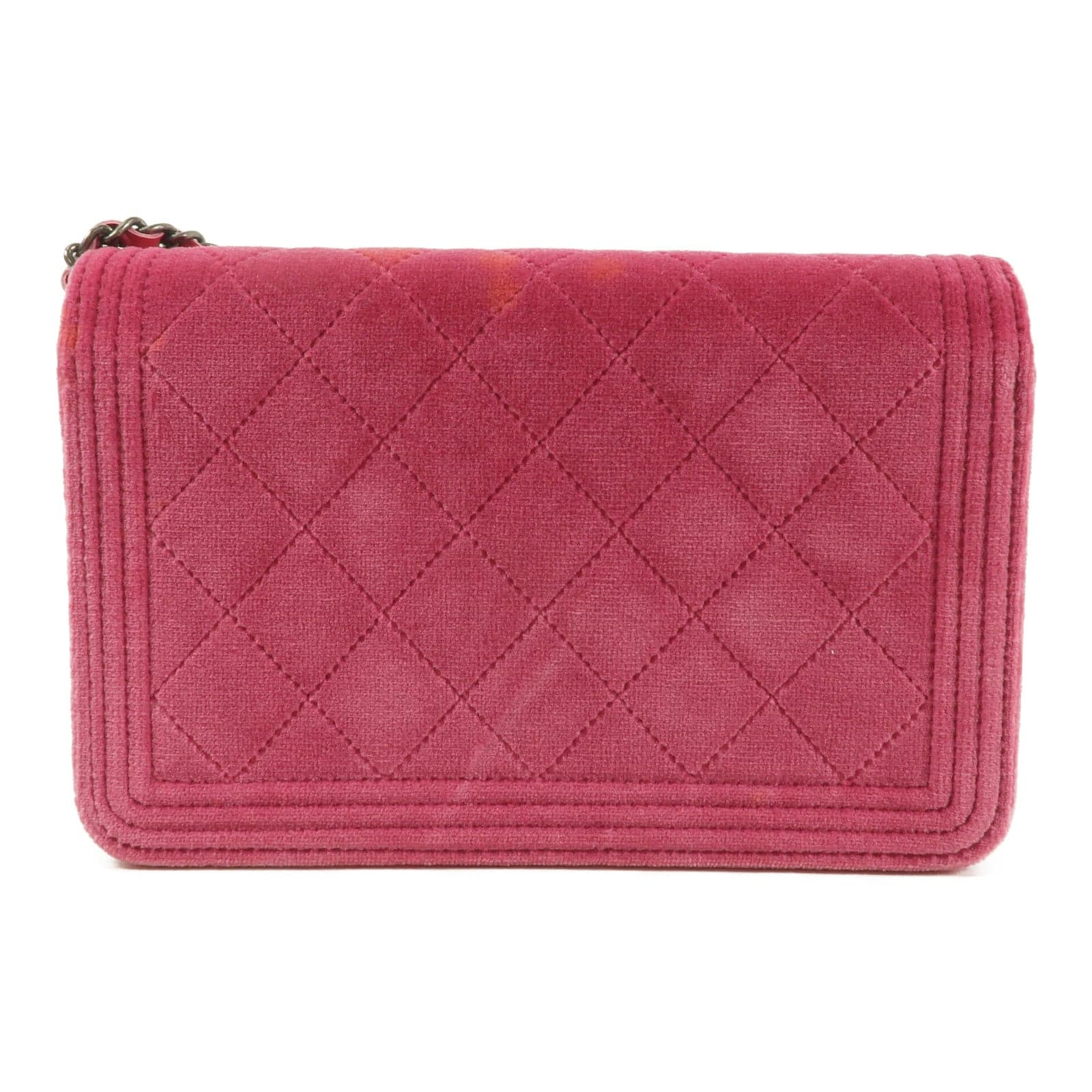 LOUIS VUITTON 肩背包 x Velvet