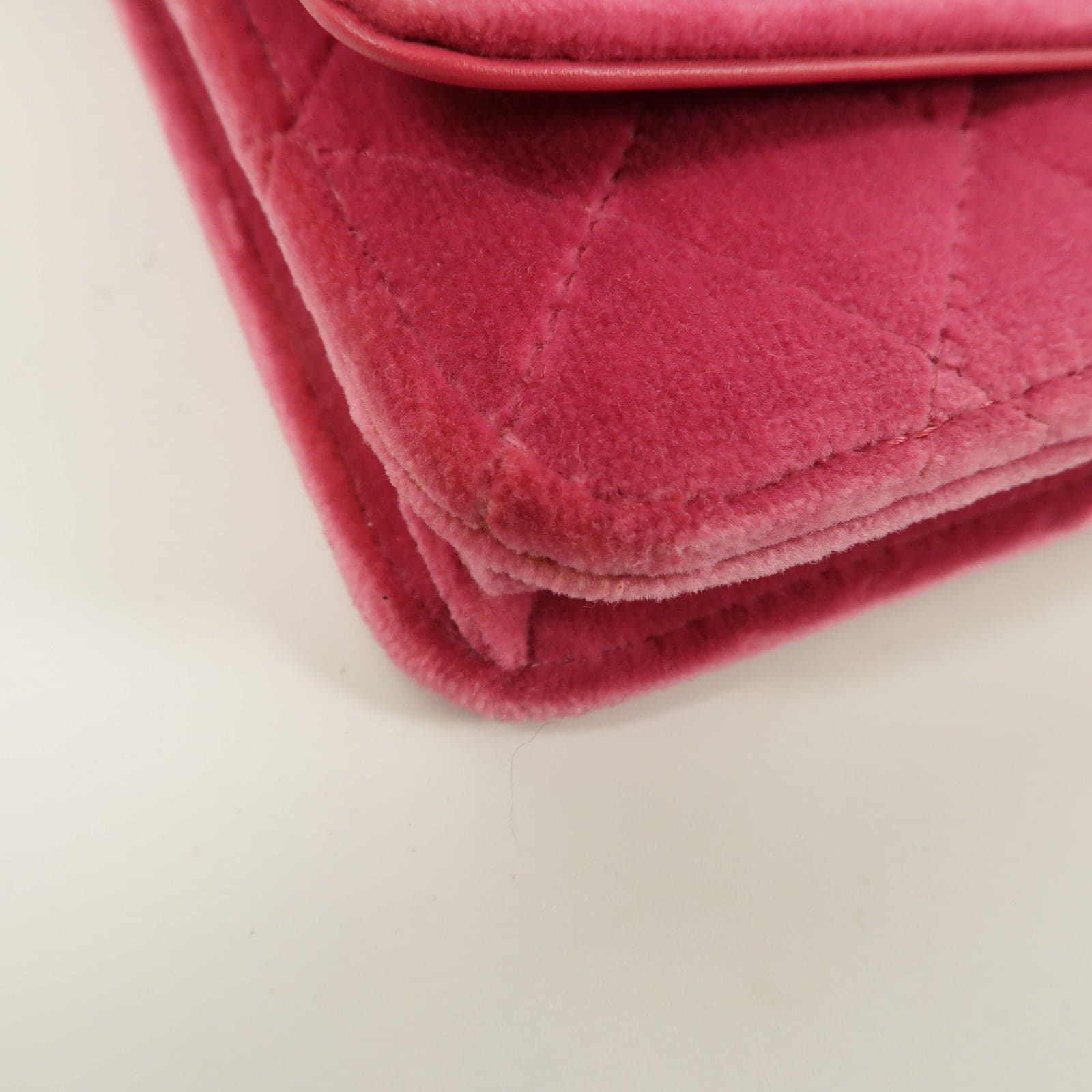 LOUIS VUITTON 肩背包 x Velvet