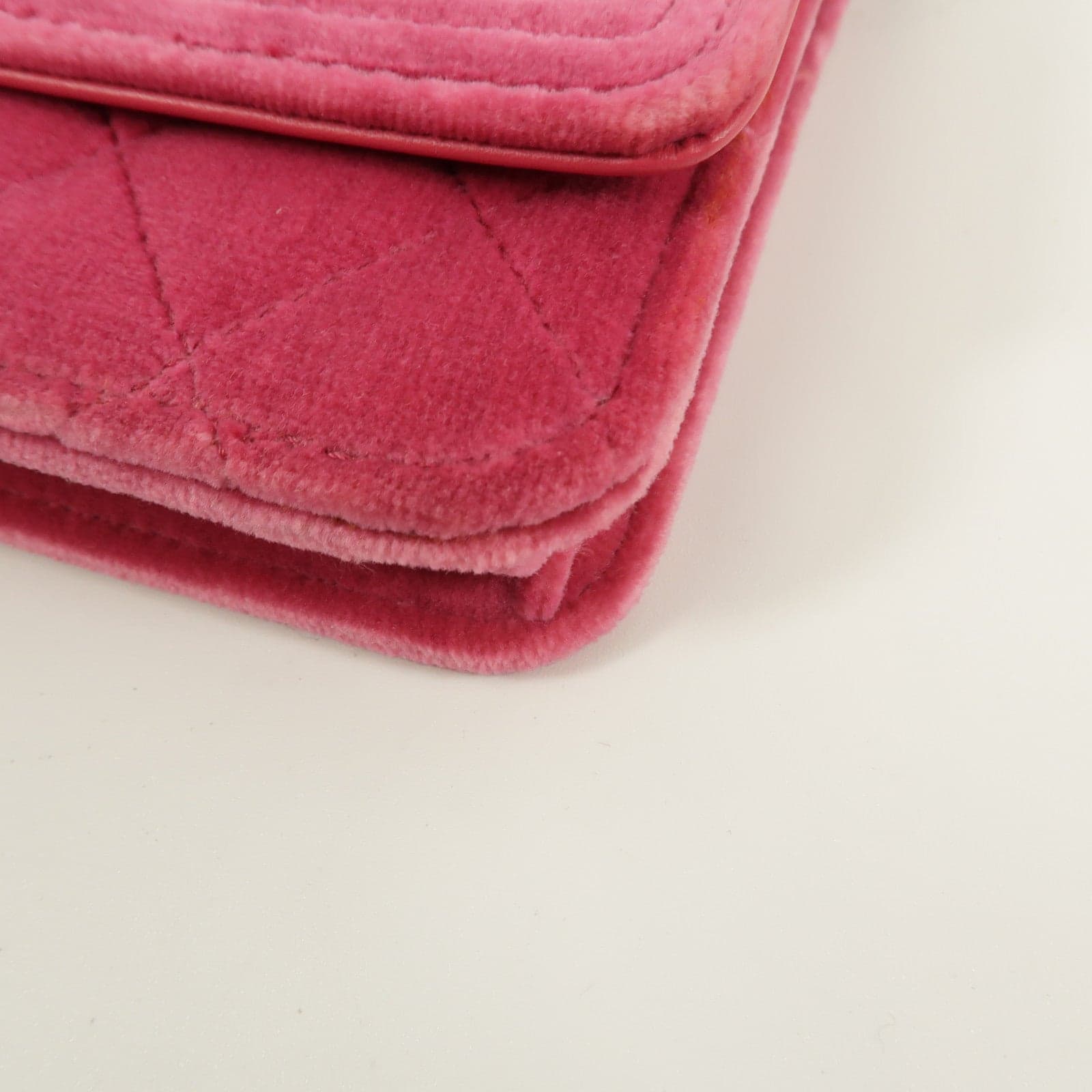 LOUIS VUITTON 肩背包 x Velvet