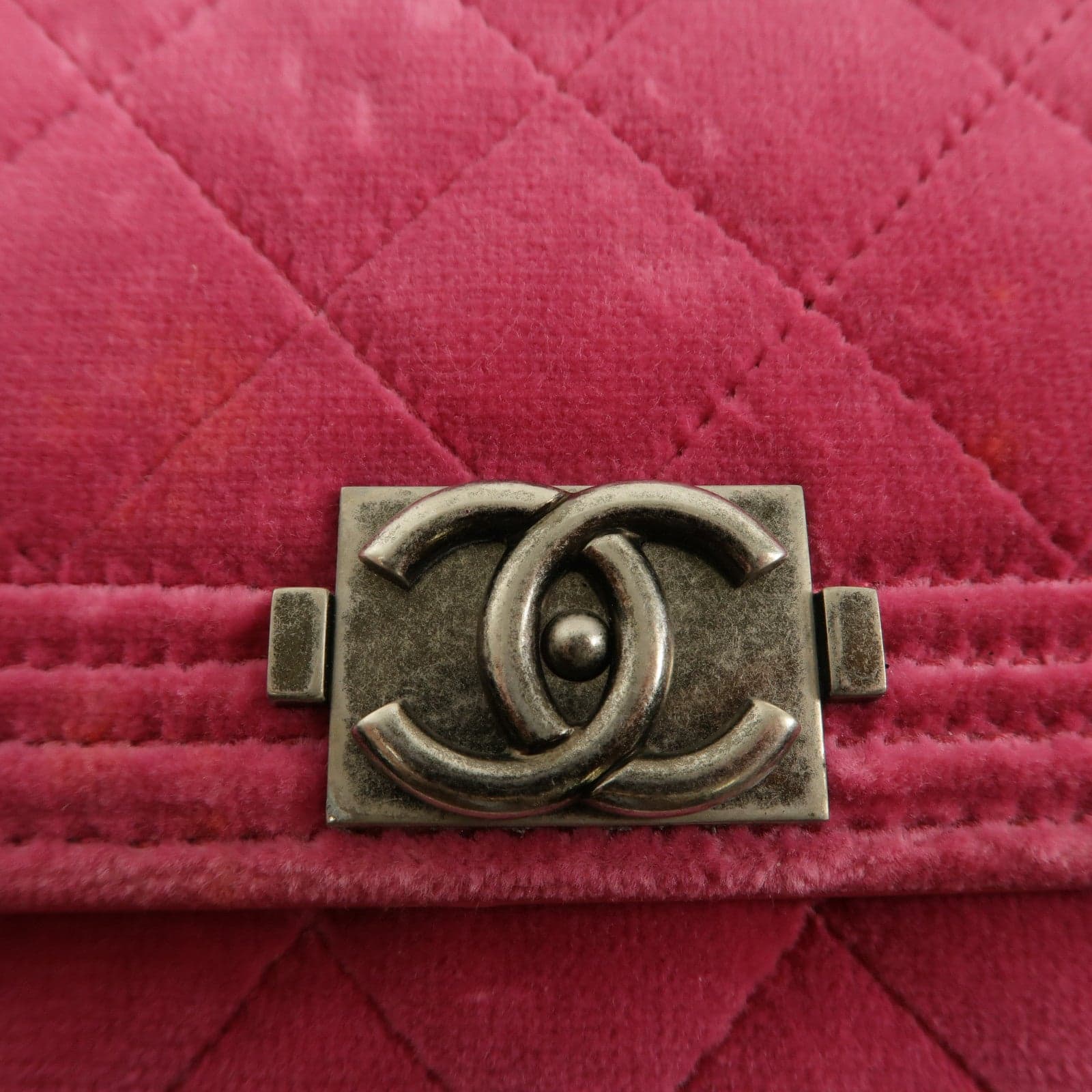 LOUIS VUITTON 肩背包 x Velvet