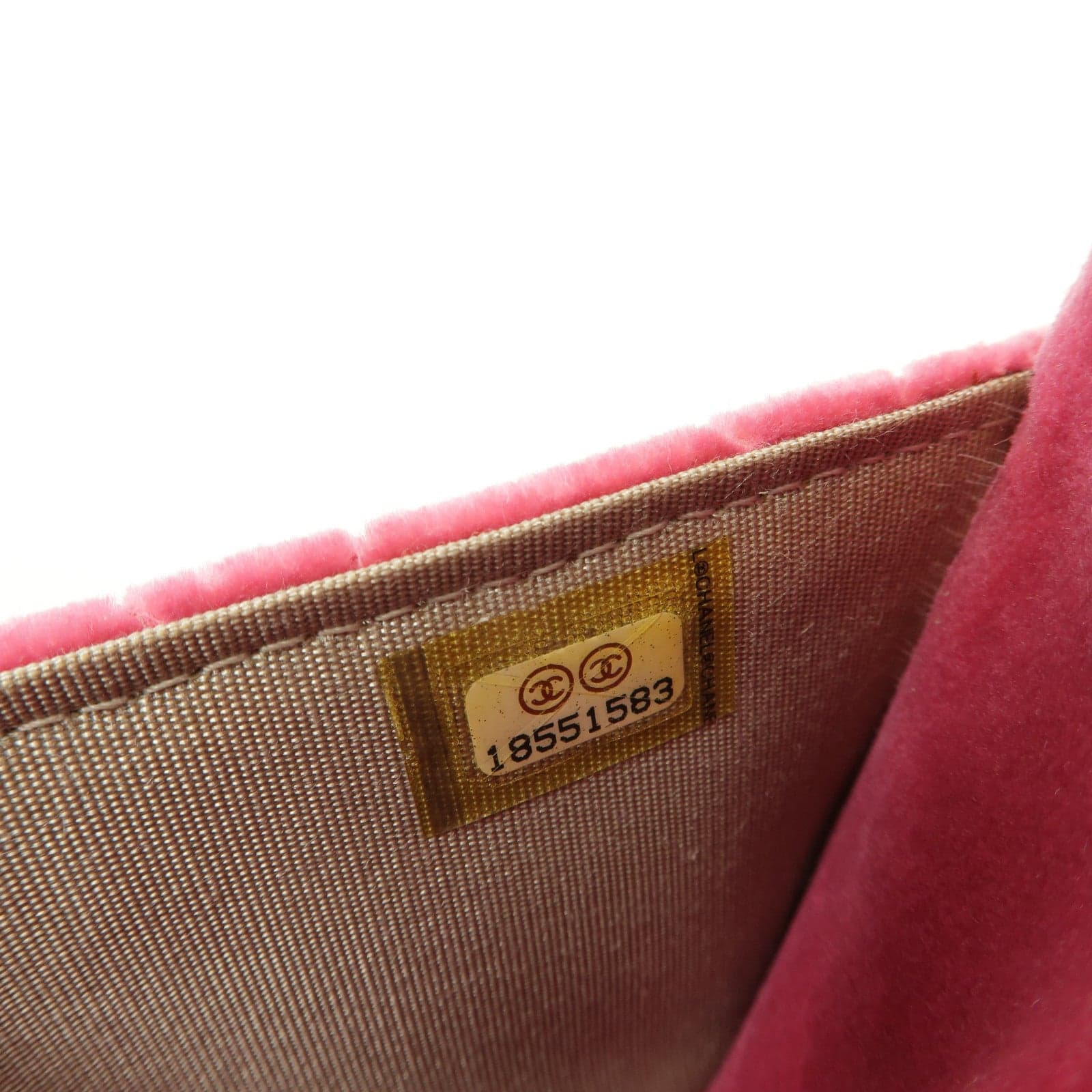 LOUIS VUITTON 肩背包 x Velvet