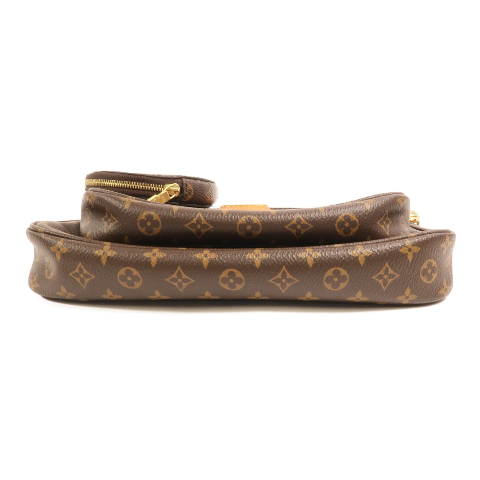 LOUIS VUITTON Multi Pochette M44813 2-Way Bag Coated Canvas