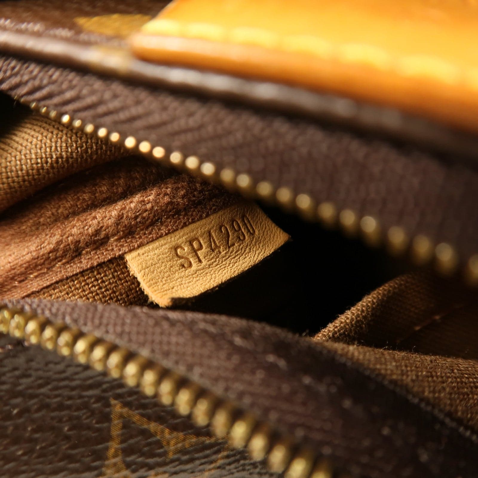 LOUIS VUITTON Multi Pochette M44813 2-Way Bag Coated Canvas