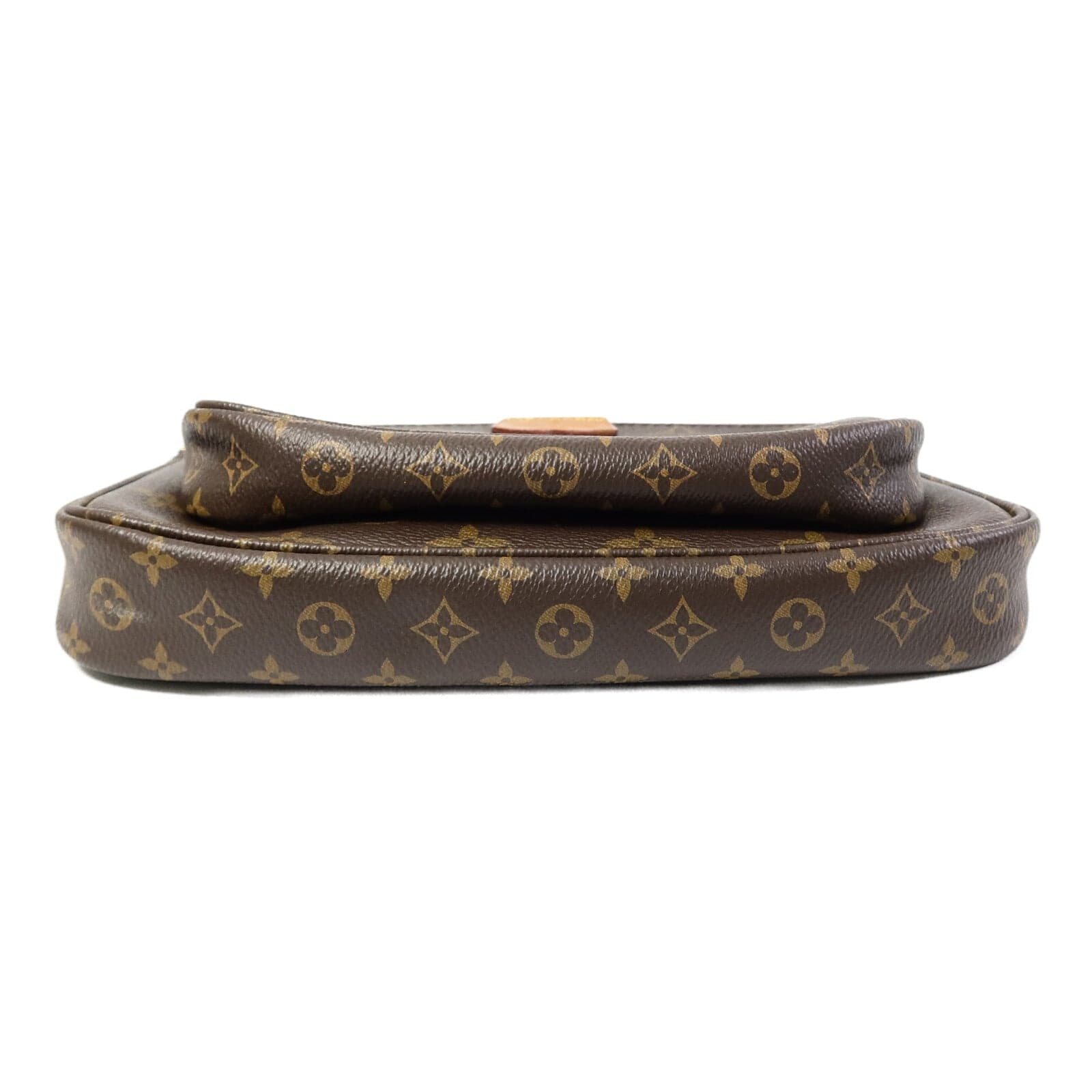 LOUIS VUITTON Multi Pochette M44813 2-Way Bag Coated Canvas